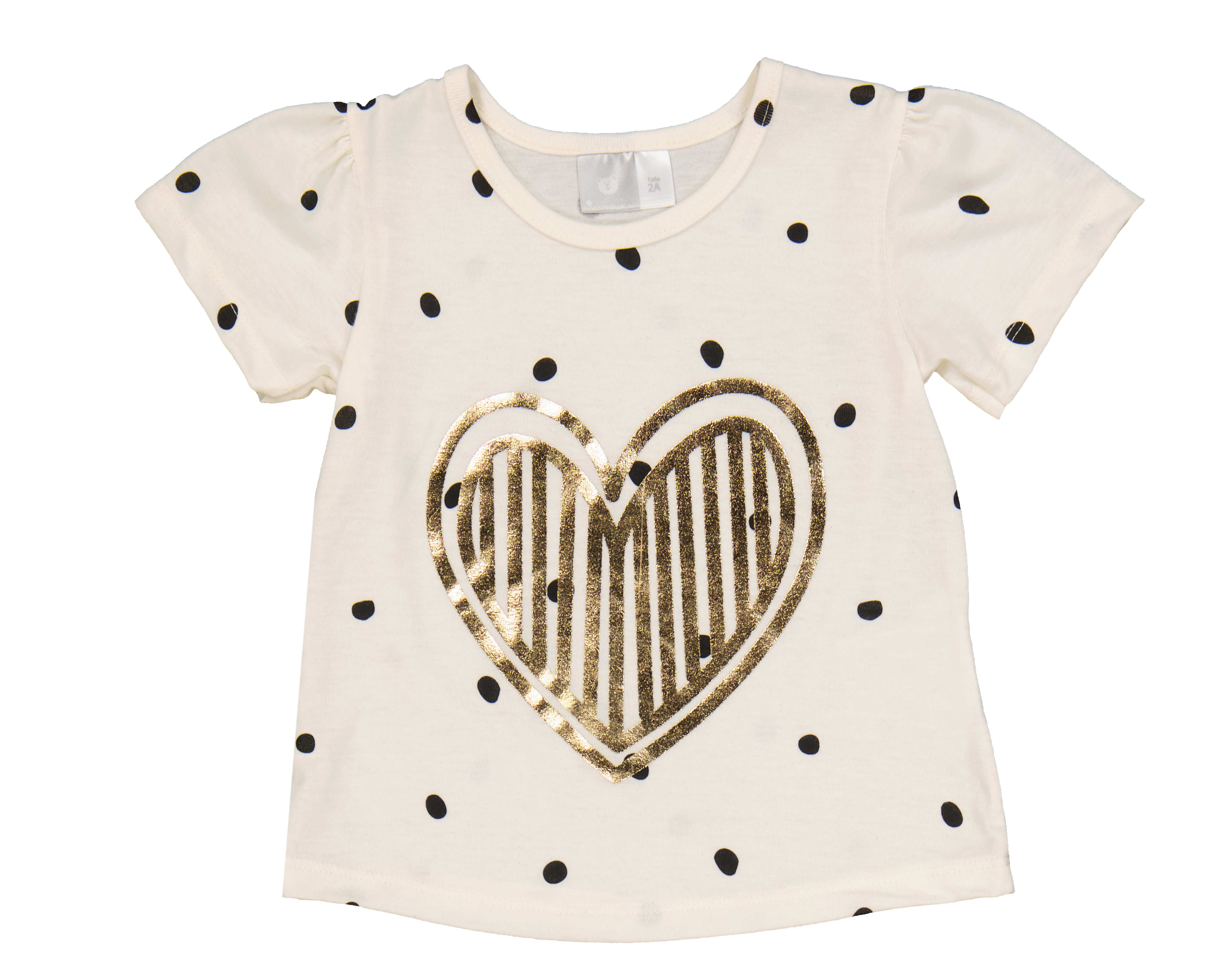 Foto 4 pulgar | Foto 3 | Falda y Blusa para Bebé Niña Baby Optima