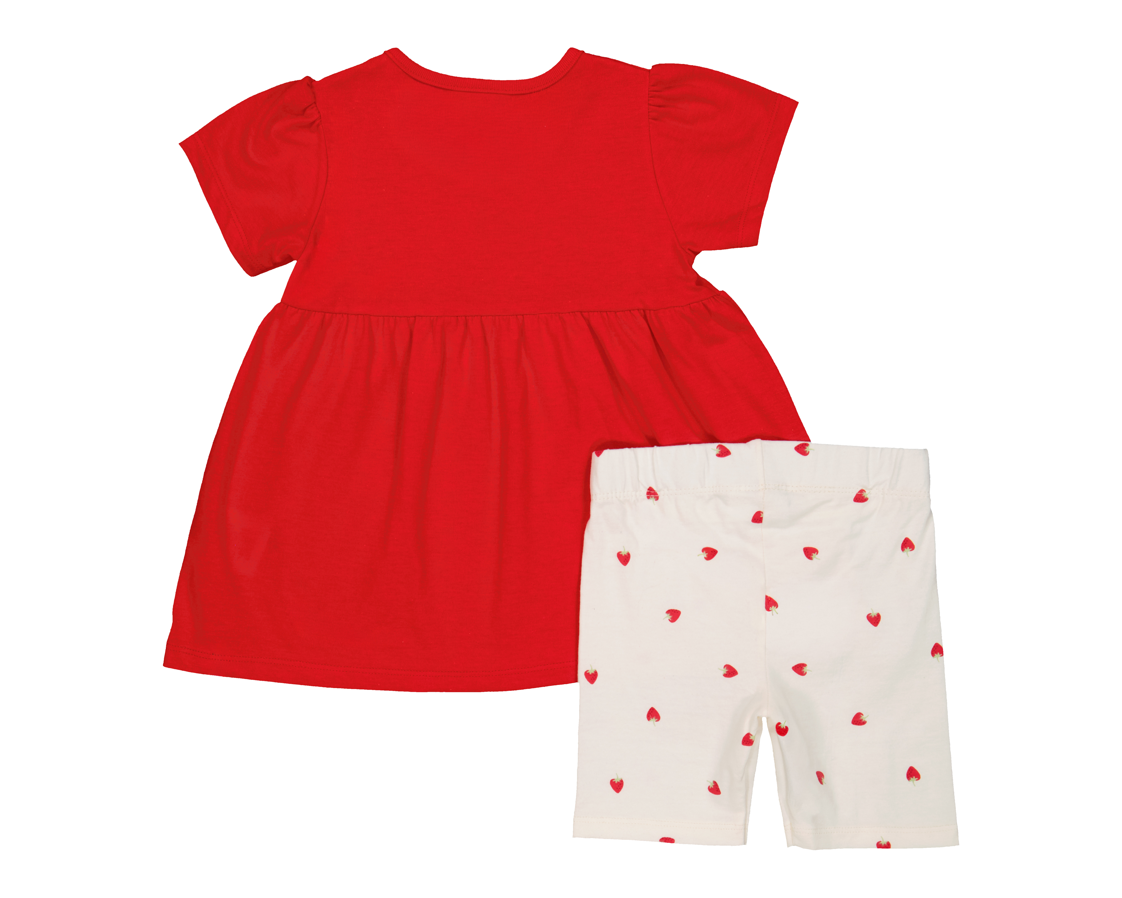 Foto 2 | Foto 2 | Short y Blusa para Bebé Niña Baby Optima