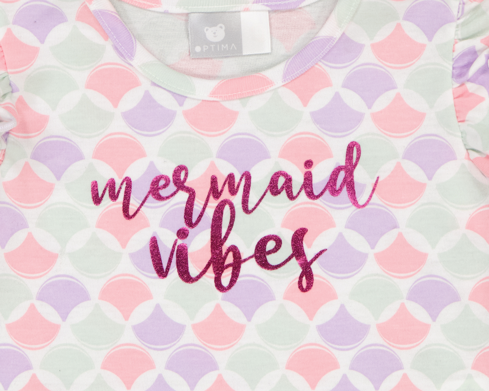 Foto 4 pulgar | Foto 3 | Pantalón y playera para Bebé Niña Baby Optima