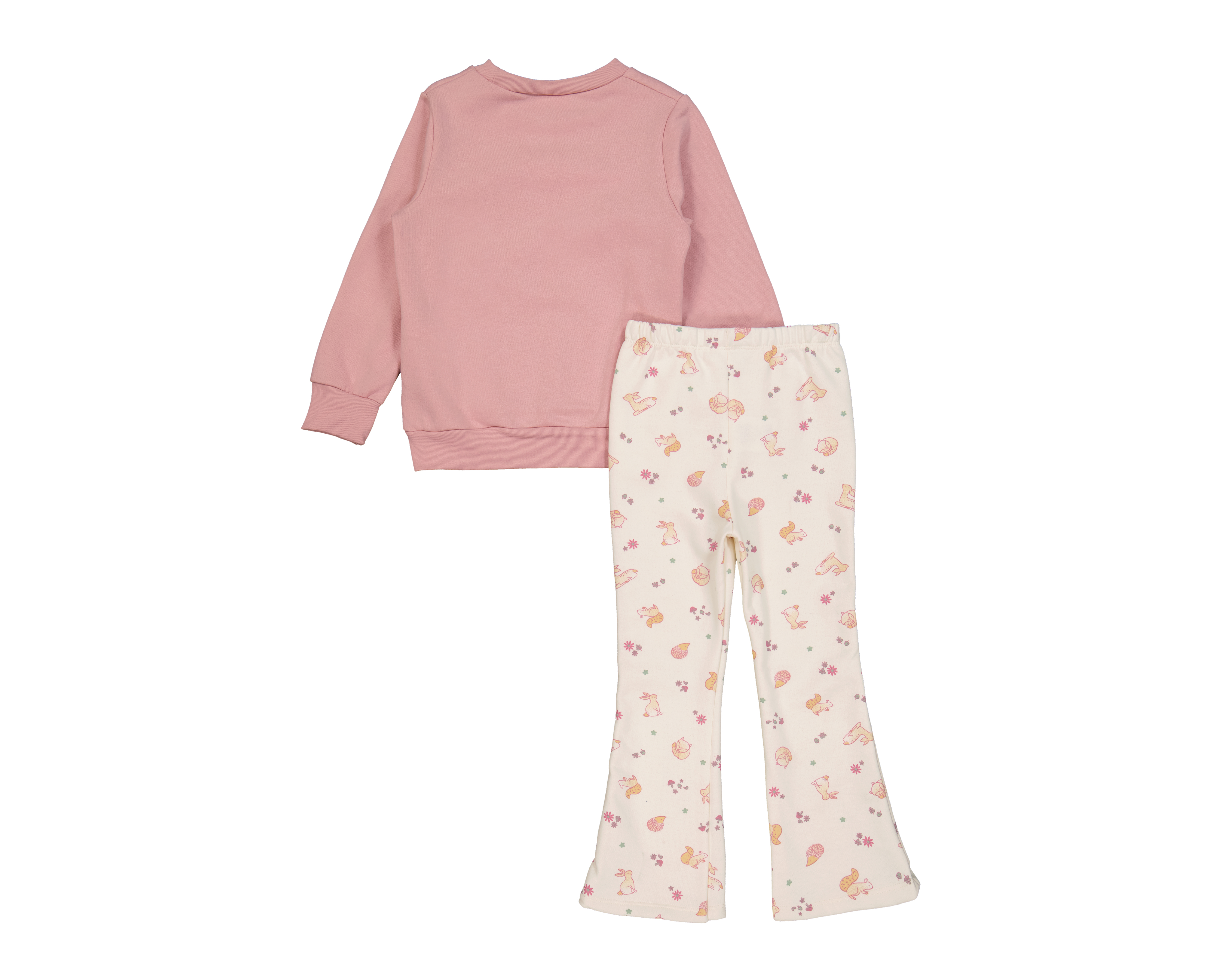 Foto 2 | Foto 2 | Sudadera y Pantalón para Bebé Niña Baby Optima