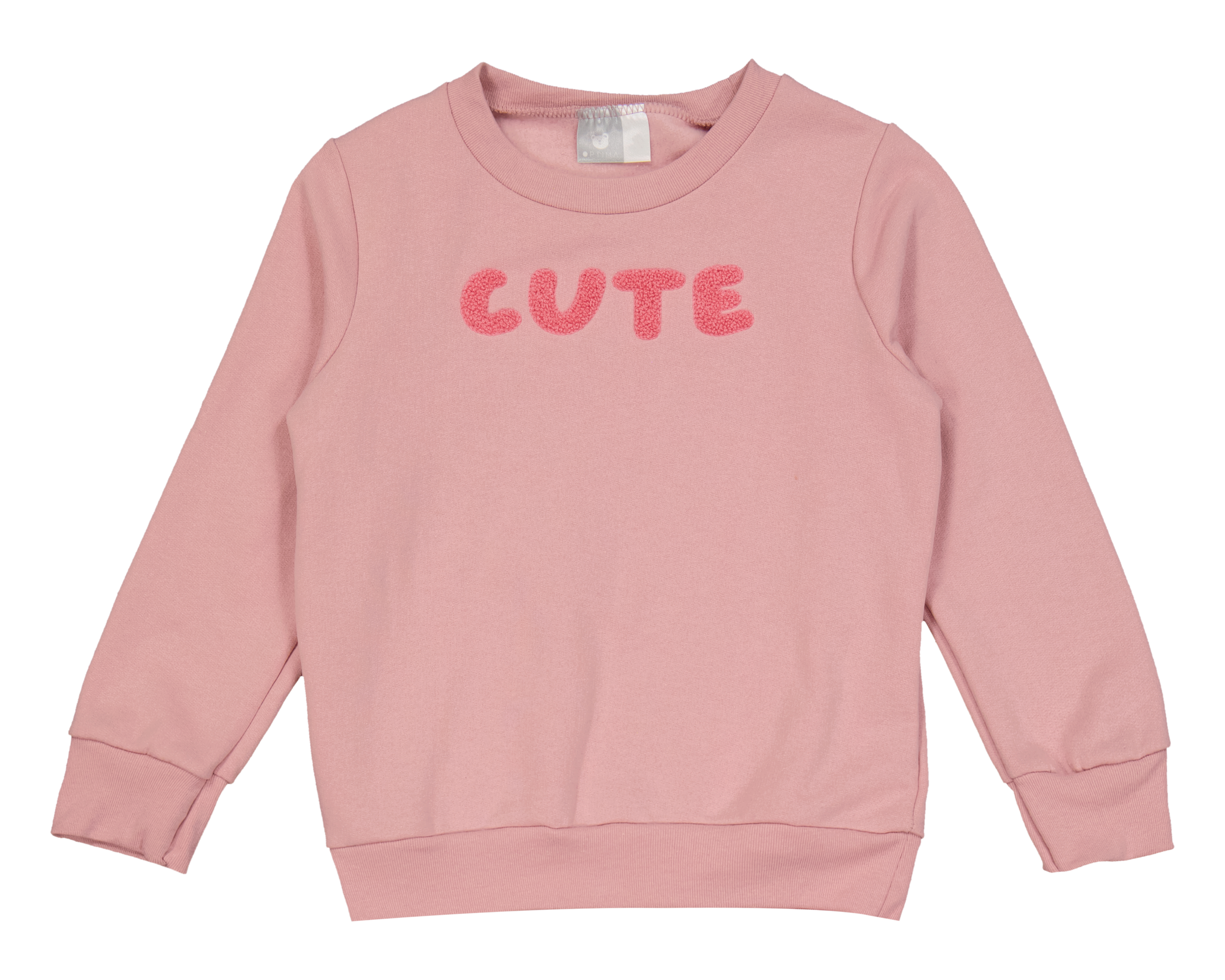 Foto 4 pulgar | Foto 3 | Sudadera y Pantalón para Bebé Niña Baby Optima