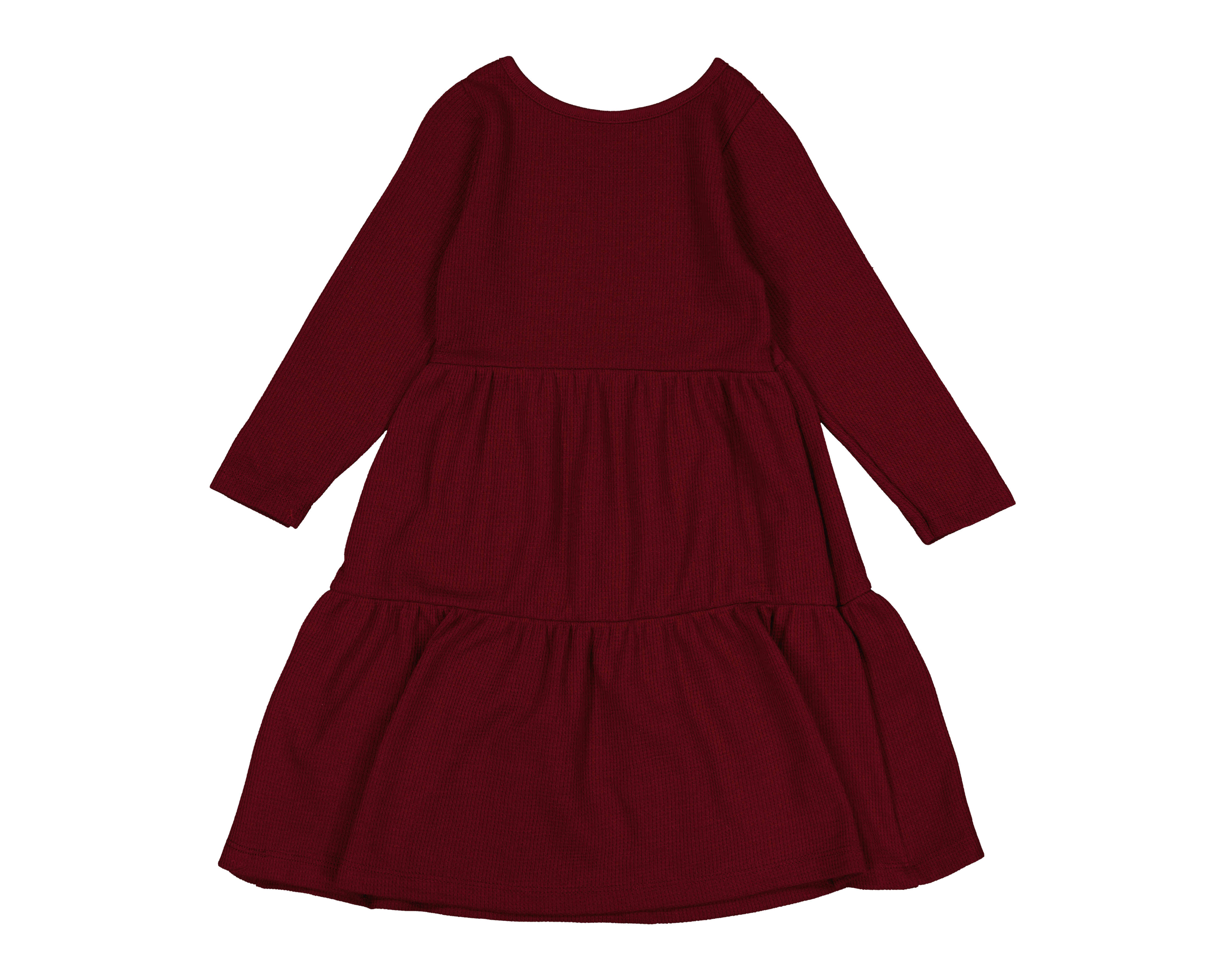 Foto 2 | Foto 2 | Vestido para Bebé Niña Optima Manga Larga