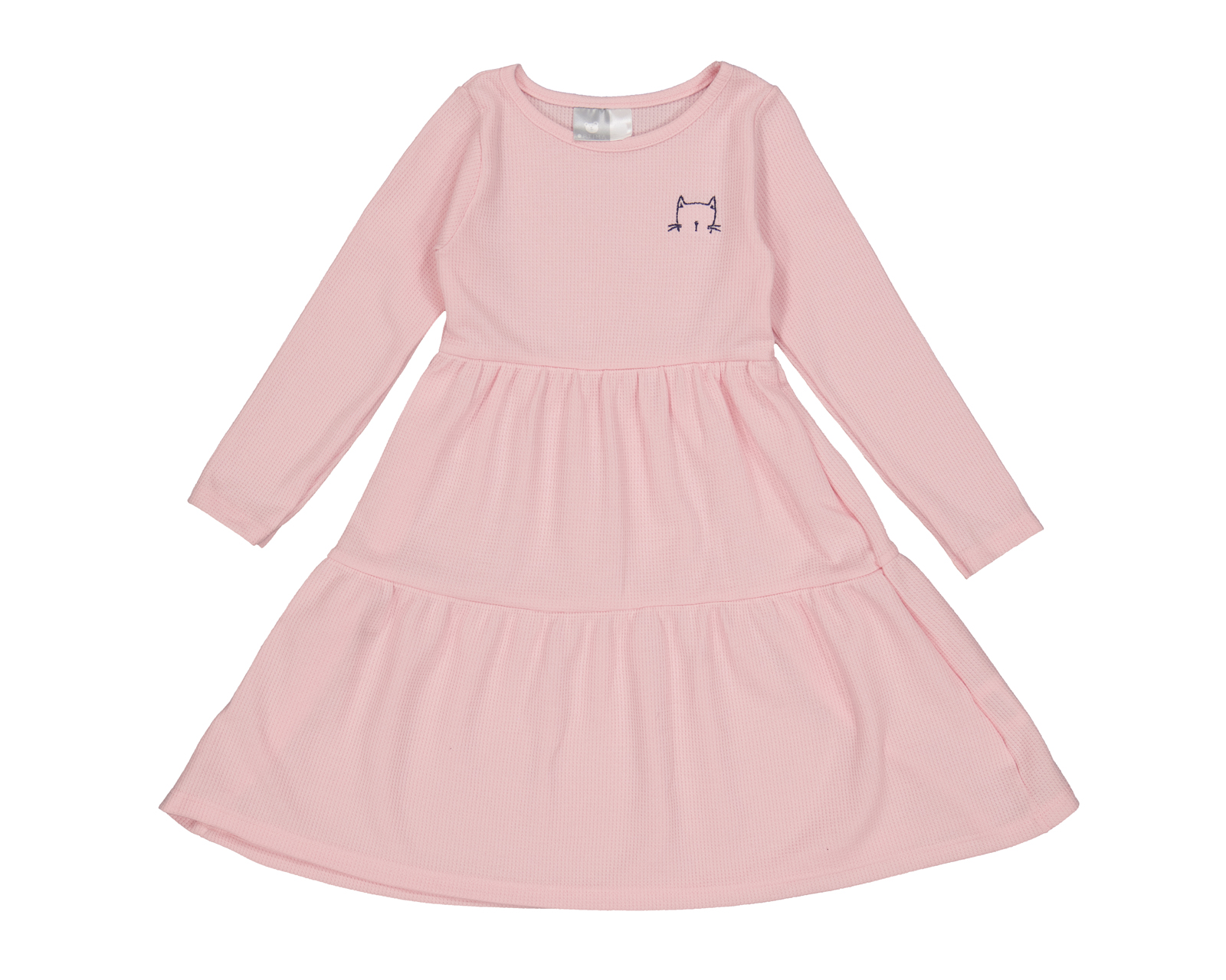 Vestido para Bebé Niña Baby Optima Rosa