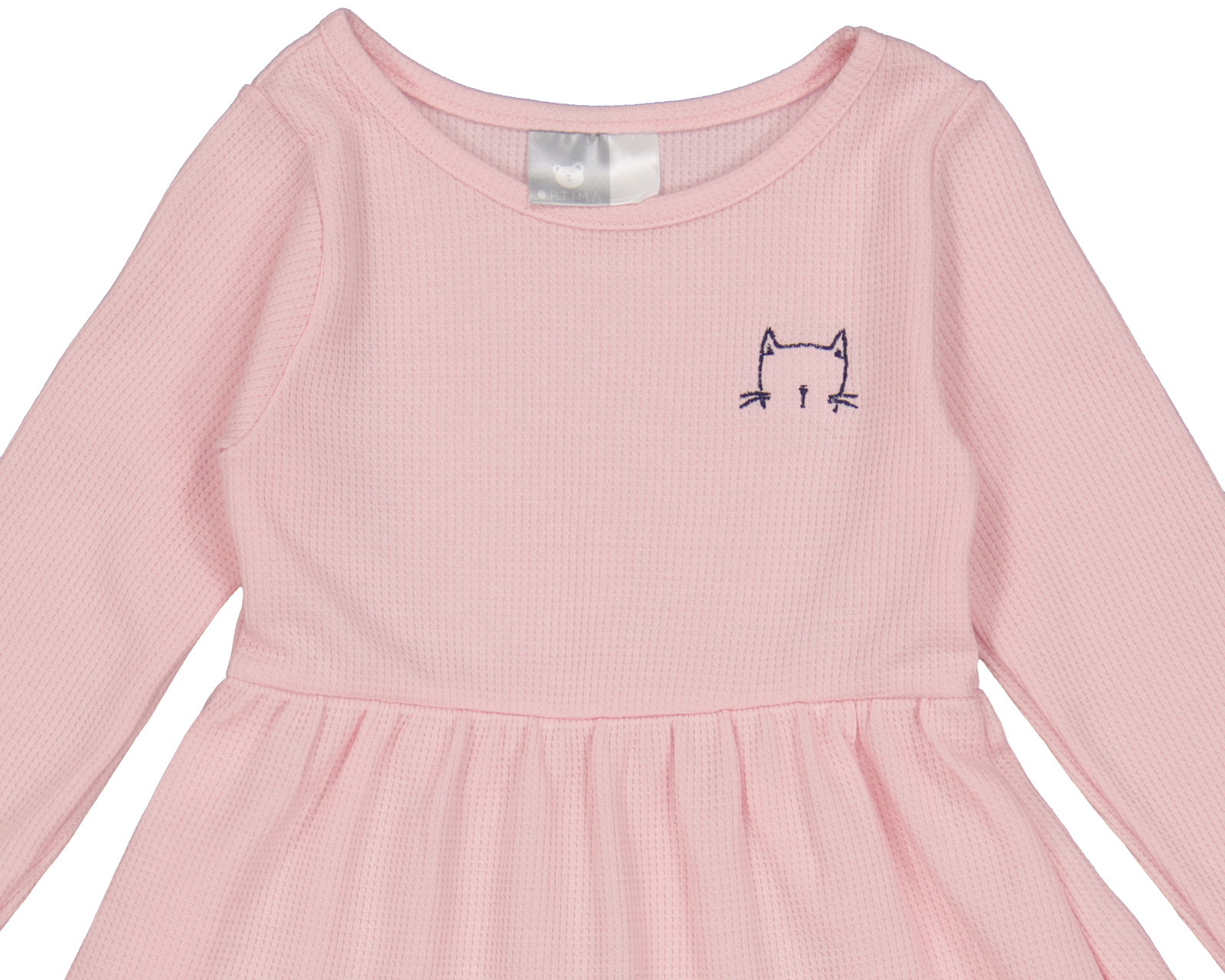 Foto 4 pulgar | Foto 3 | Vestido para Bebé Niña Baby Optima Rosa