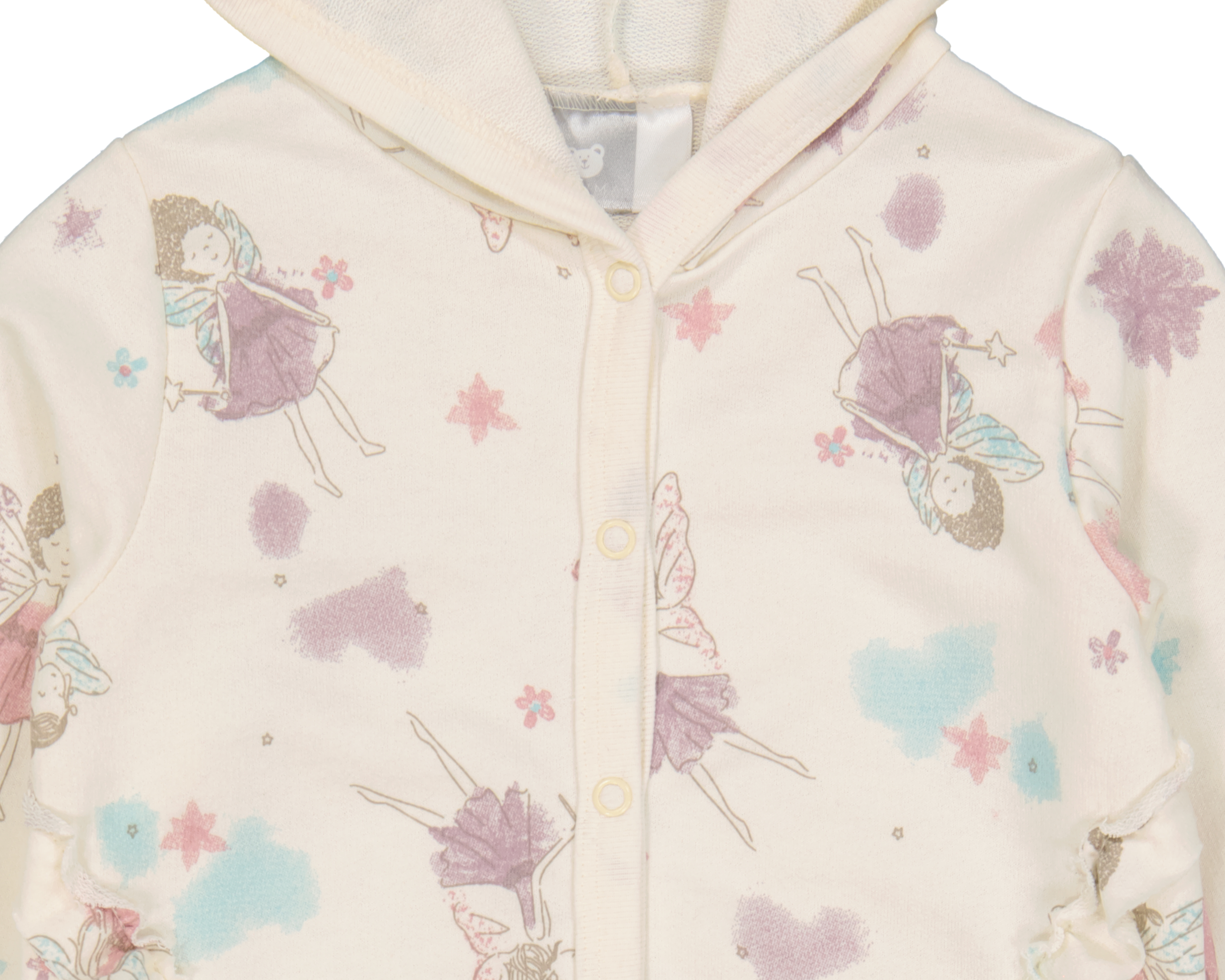 Foto 4 pulgar | Foto 3 | Chamarra Baby Optima para Bebé Niña