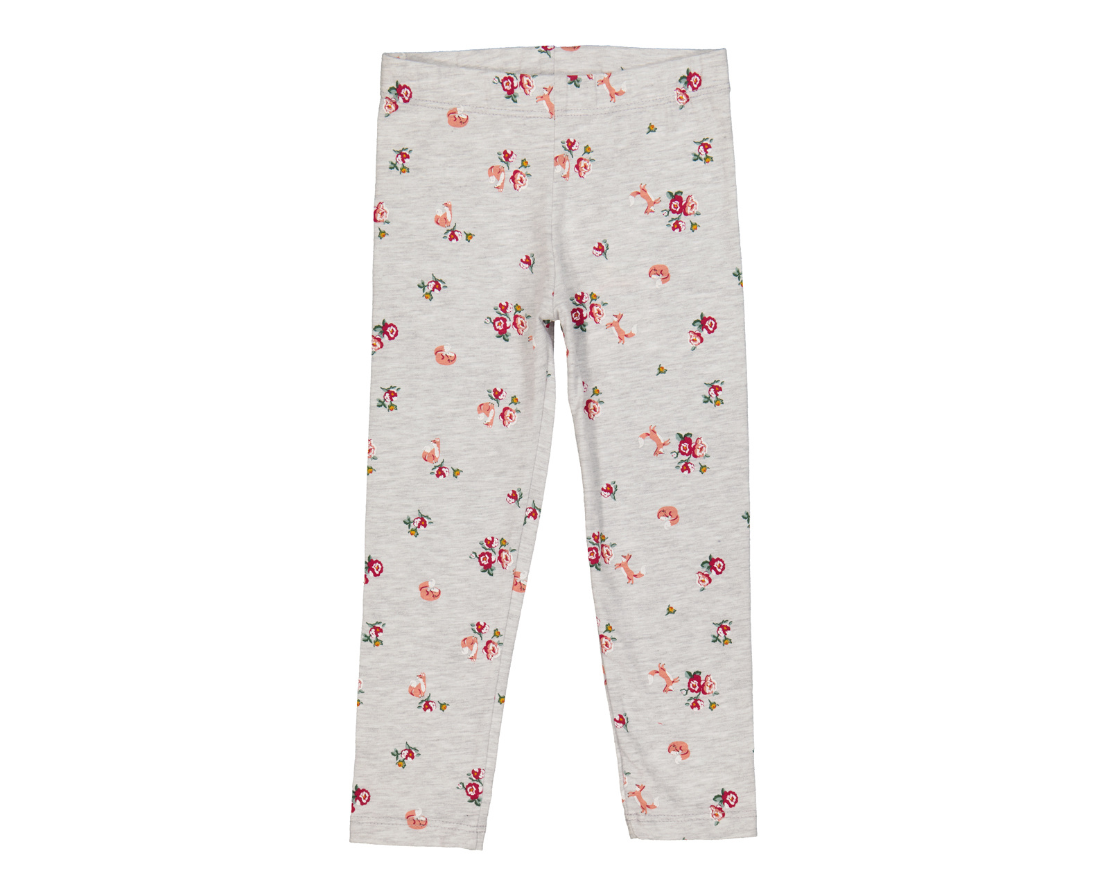 Foto 4 pulgar | Foto 3 | Pantalón para Bebé Niña Baby Colors Multicolor 3 Piezas