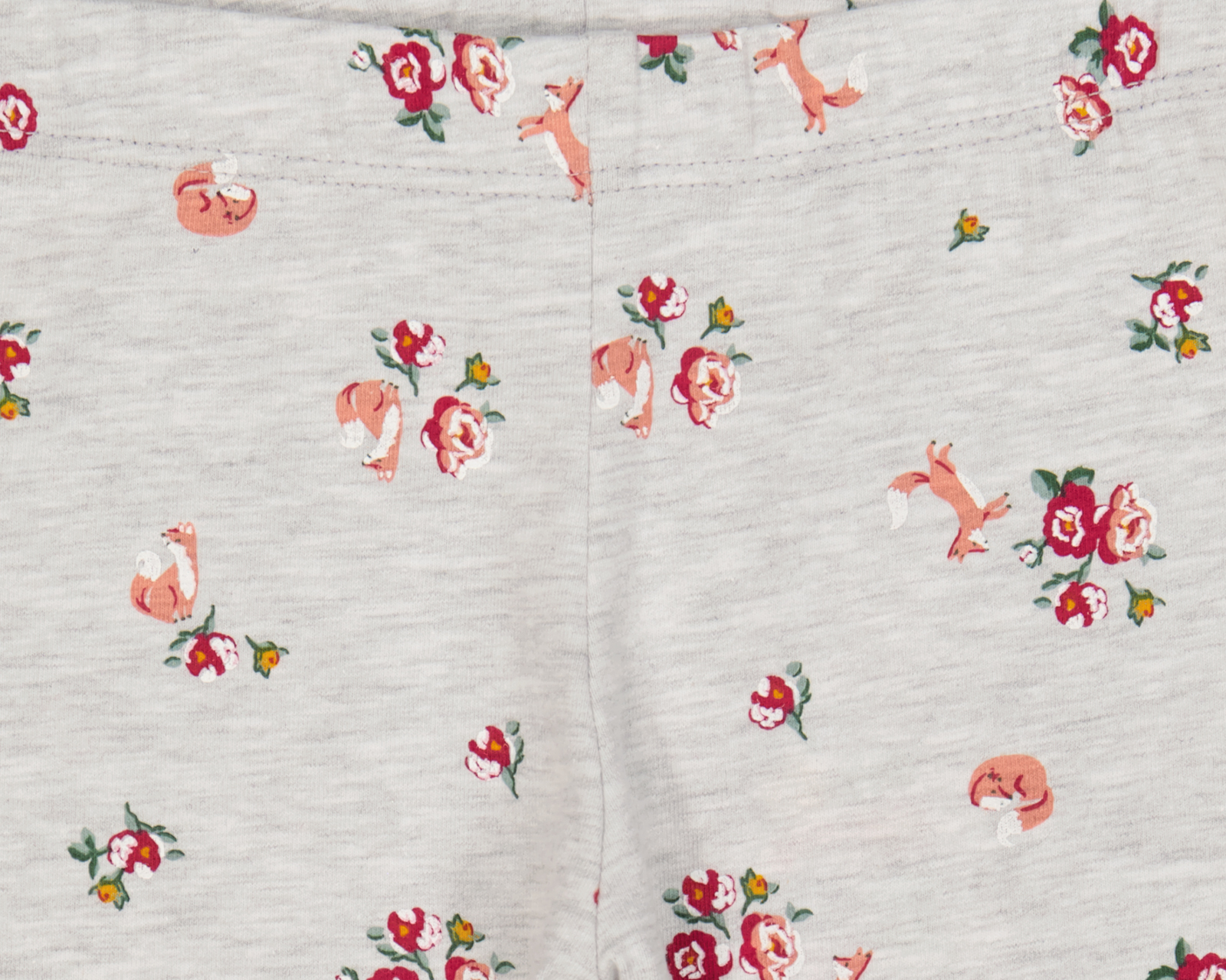 Foto 5 pulgar | Foto 4 | Pantalón para Bebé Niña Baby Colors Multicolor 3 Piezas