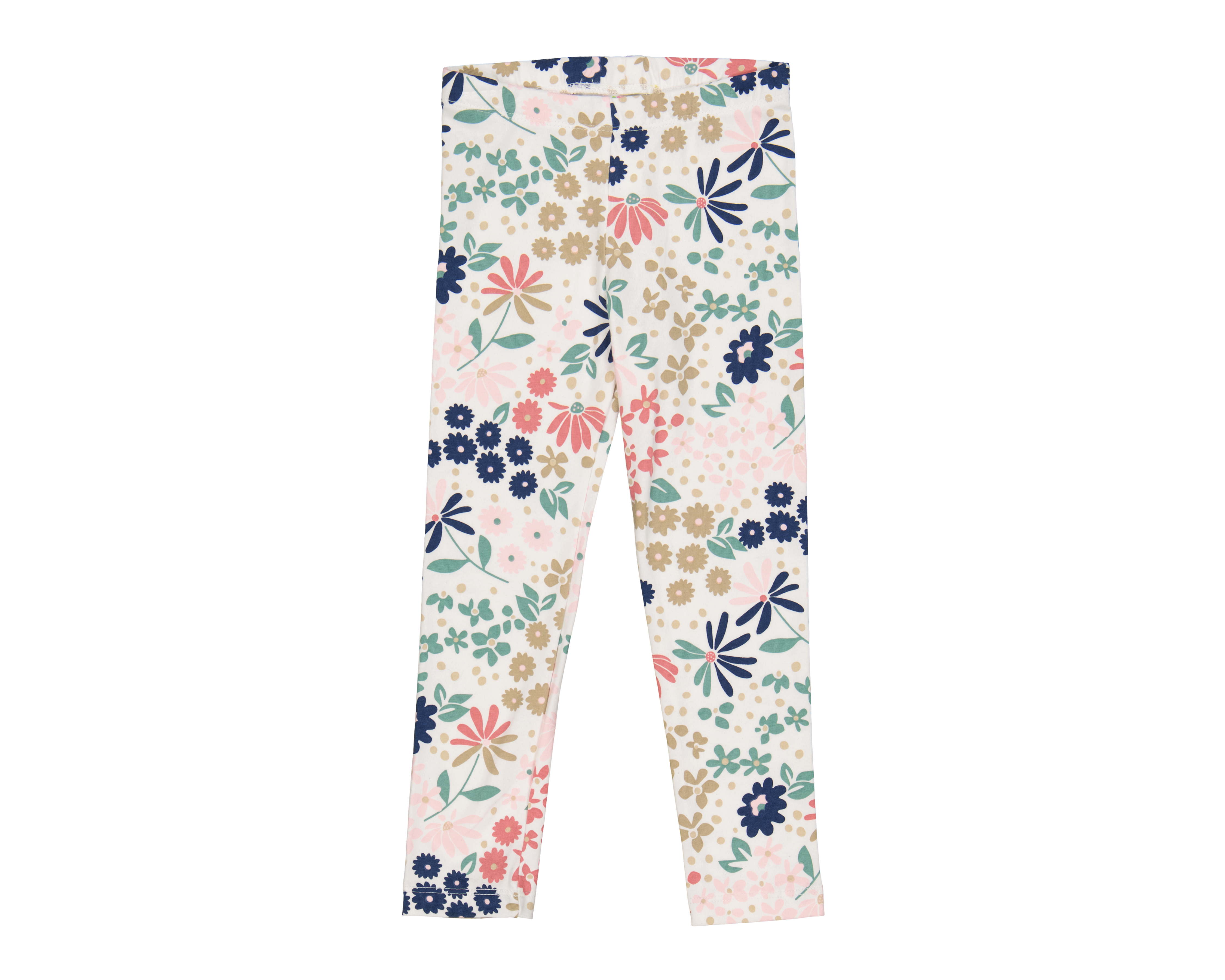 Foto 4 pulgar | Foto 3 | Leggings para Bebé Niña Baby Colors 3 Piezas