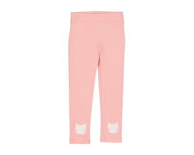 Foto 3 | Foto 3 | Leggings para Bebé Niña Baby Colors con Estampado 2 Piezas