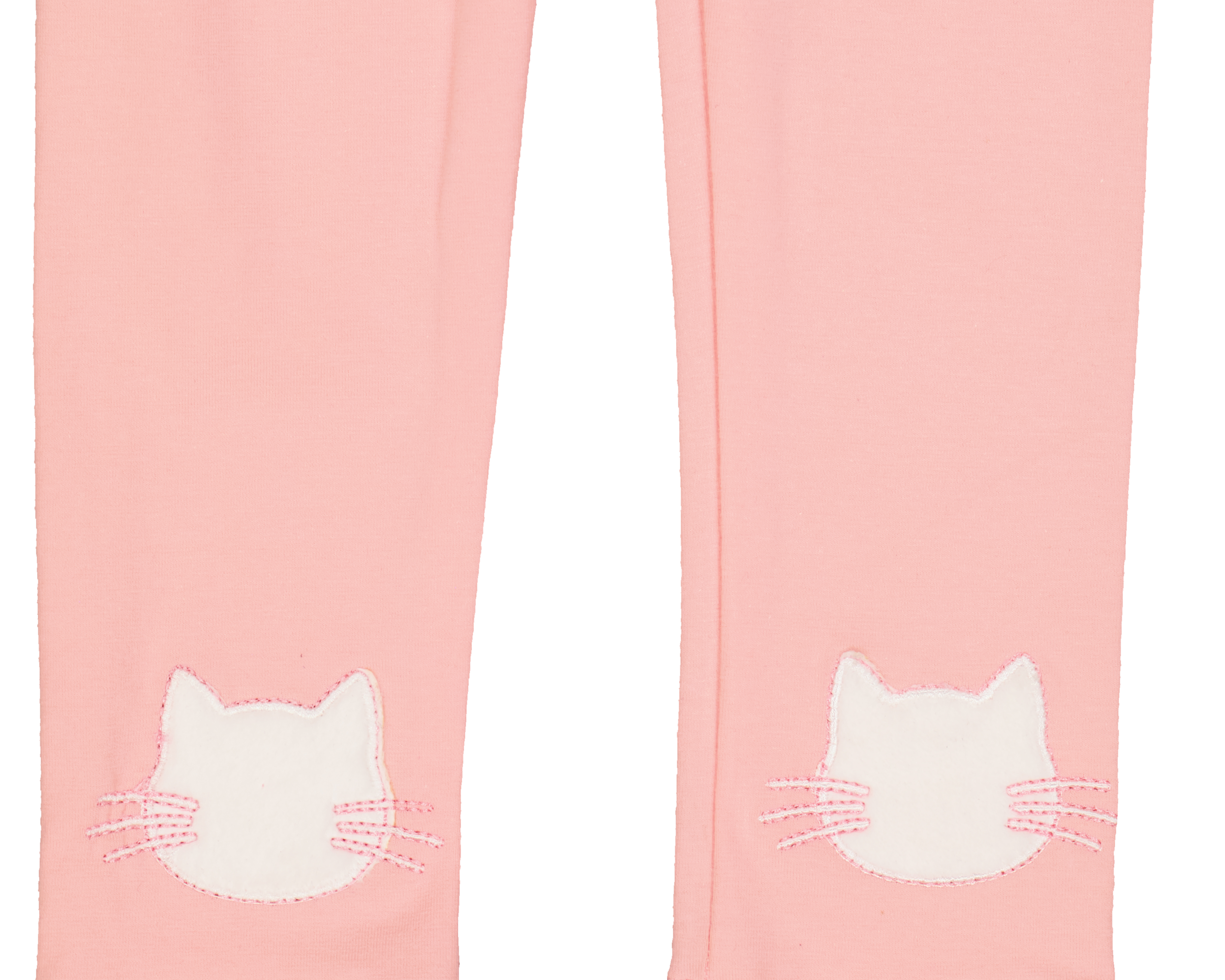 Foto 5 pulgar | Foto 4 | Leggings para Bebé Niña Baby Colors con Estampado 2 Piezas