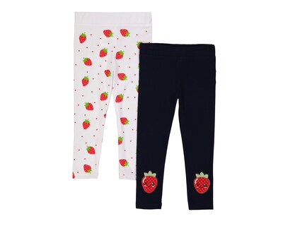 Foto 1 | Foto 1 | Leggings para Bebé Niña Baby Colors con Estampado 2 Piezas