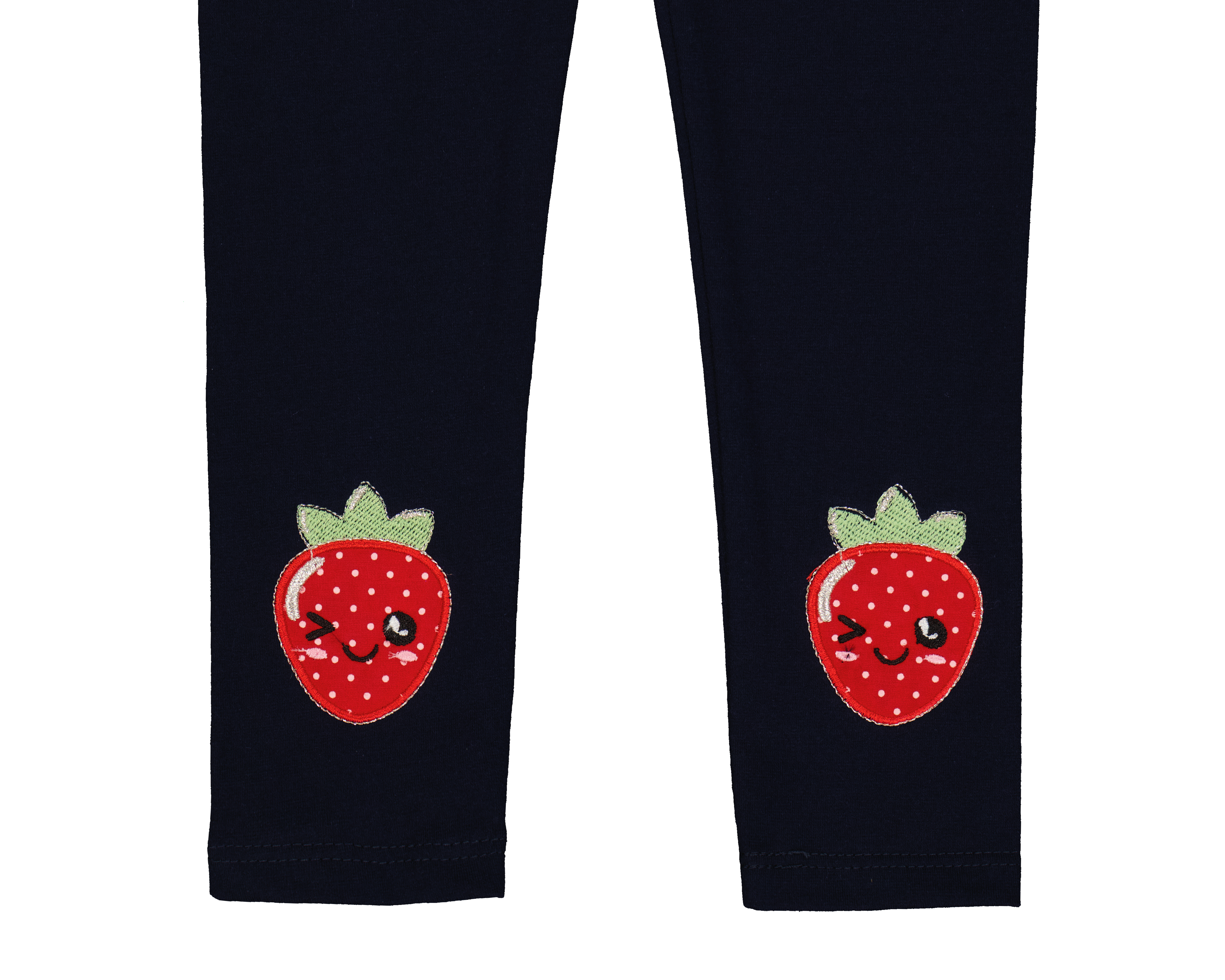 Foto 4 pulgar | Foto 3 | Leggings para Bebé Niña Baby Colors con Estampado 2 Piezas