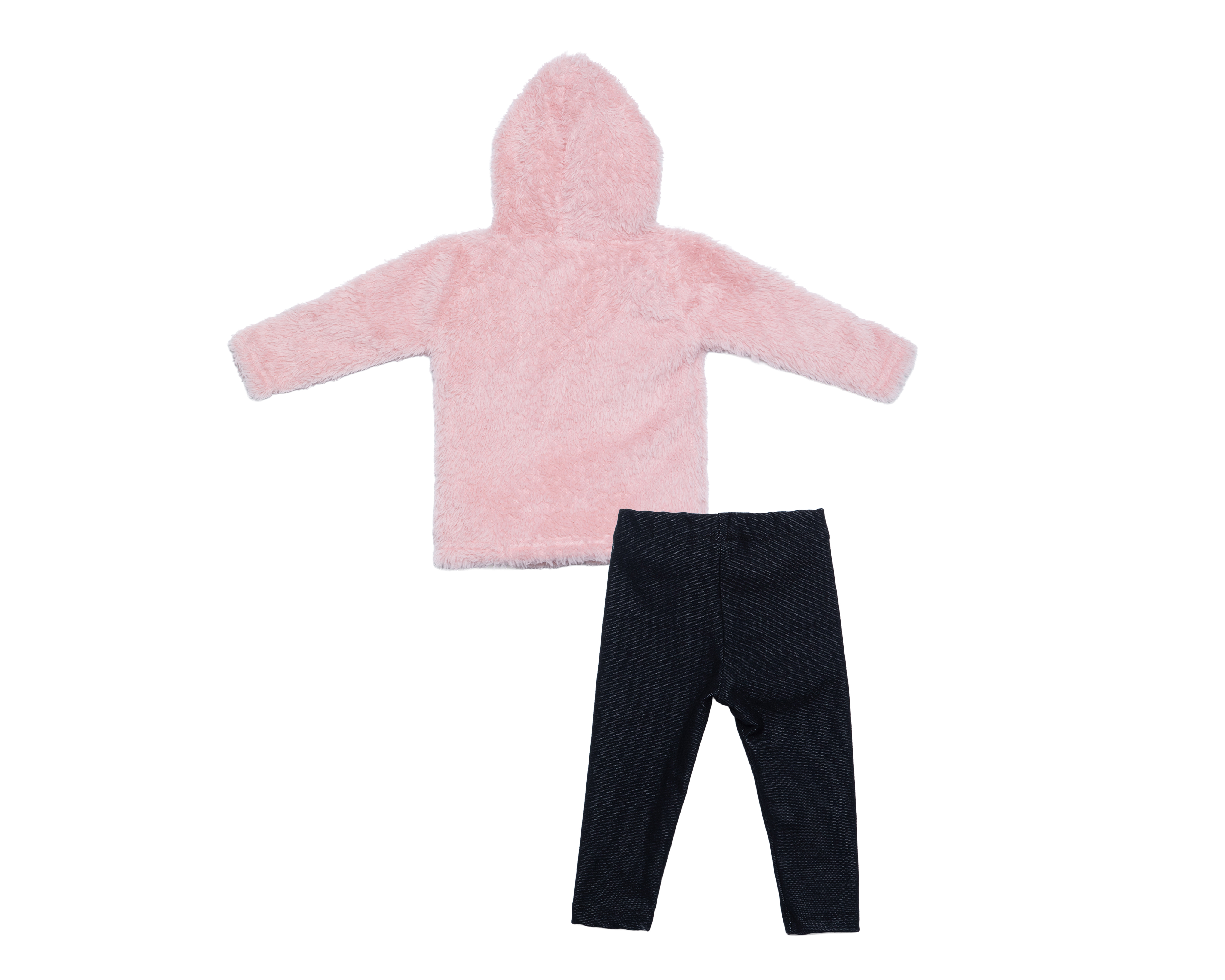 Foto 2 | Foto 2 | Pantalón y Sudadera para Bebé Niña Baby Colors