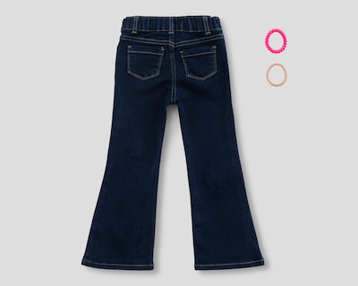 Foto 2 | Foto 2 | Pantalón para Bebé Niña Baby Colors con Ligas para Cabello