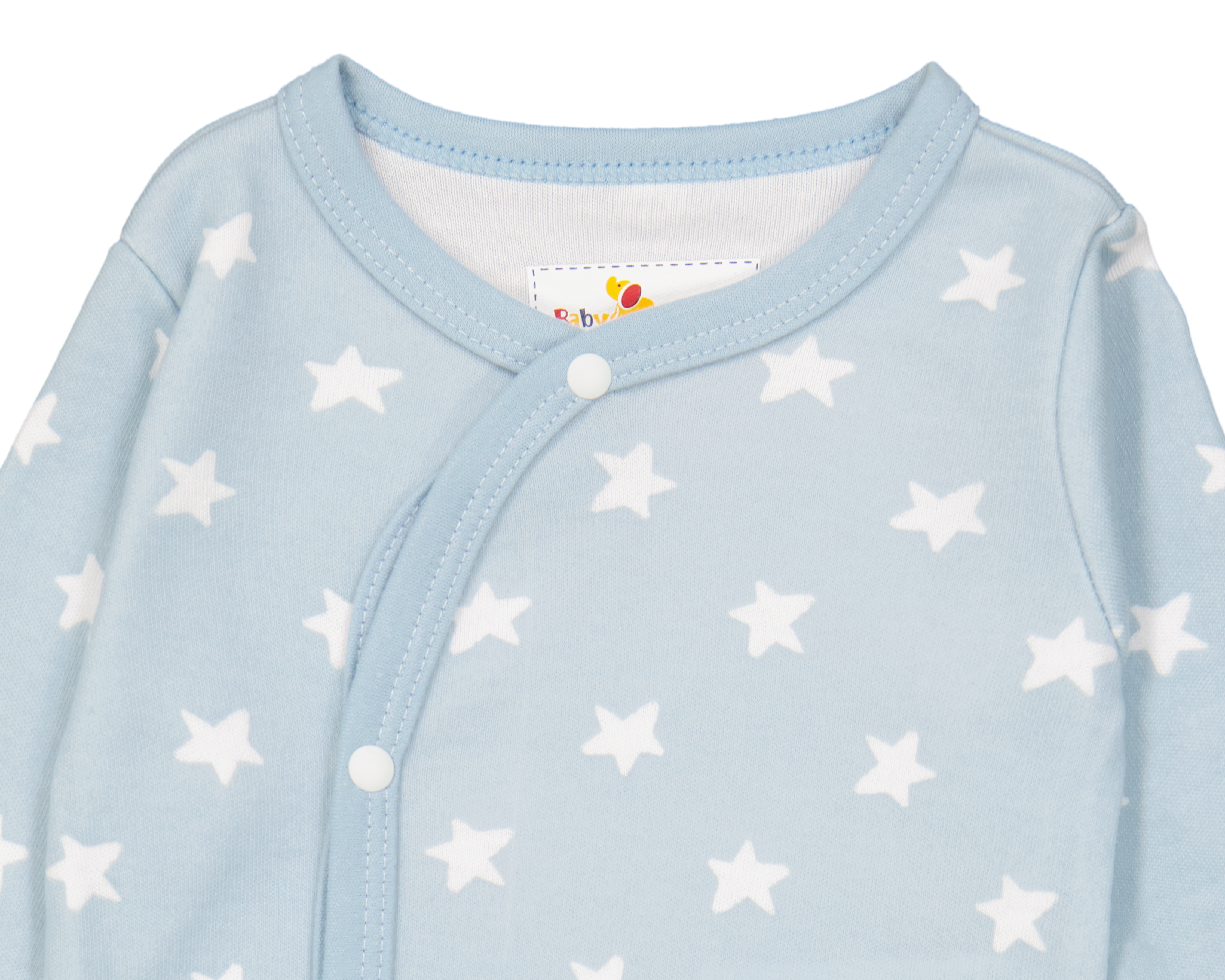 Foto 3 | Foto 3 | Mameluco para Bebé Niño Baby Circus 2 Piezas