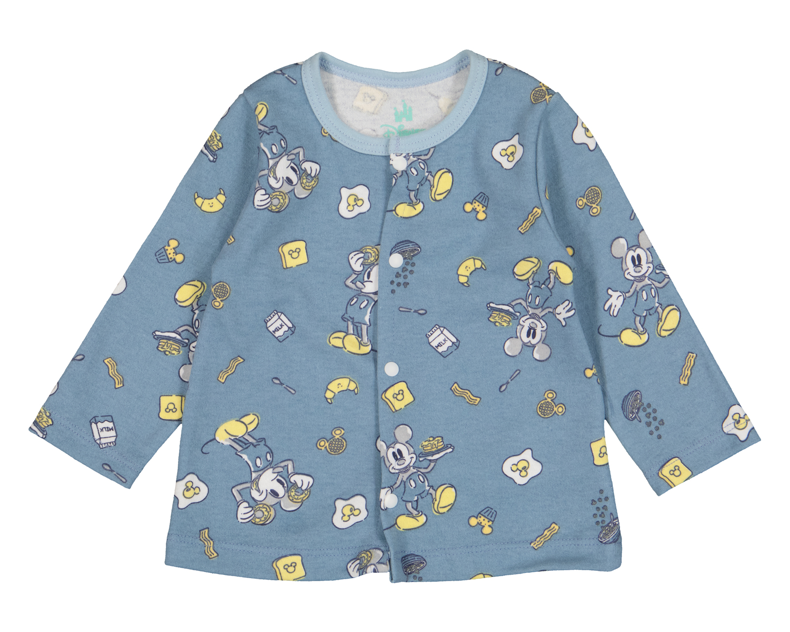 Foto 3 | Foto 3 | Conjunto para Bebé Niño Disney 3 Piezas