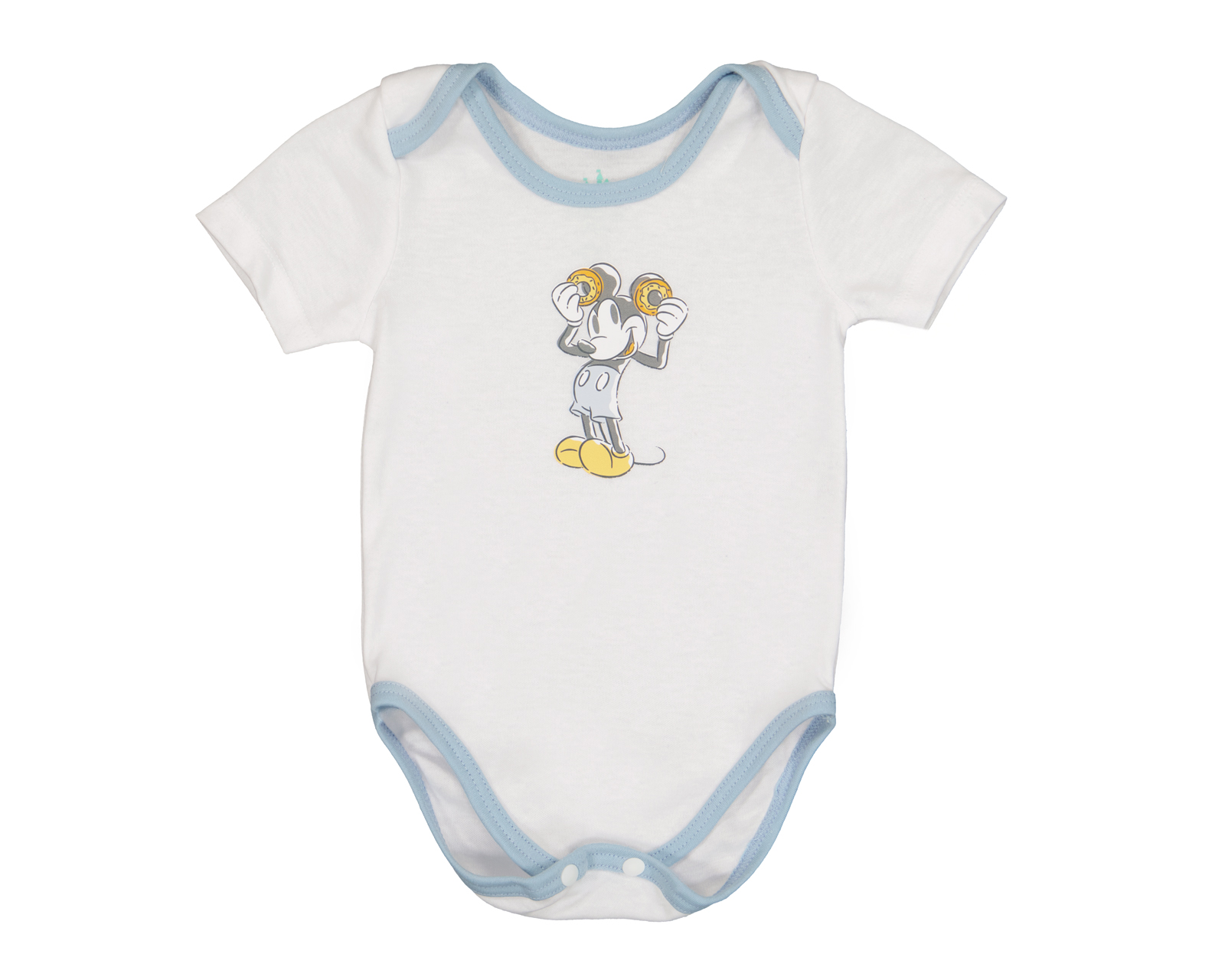 Foto 4 | Foto 4 | Conjunto para Bebé Niño Disney 3 Piezas