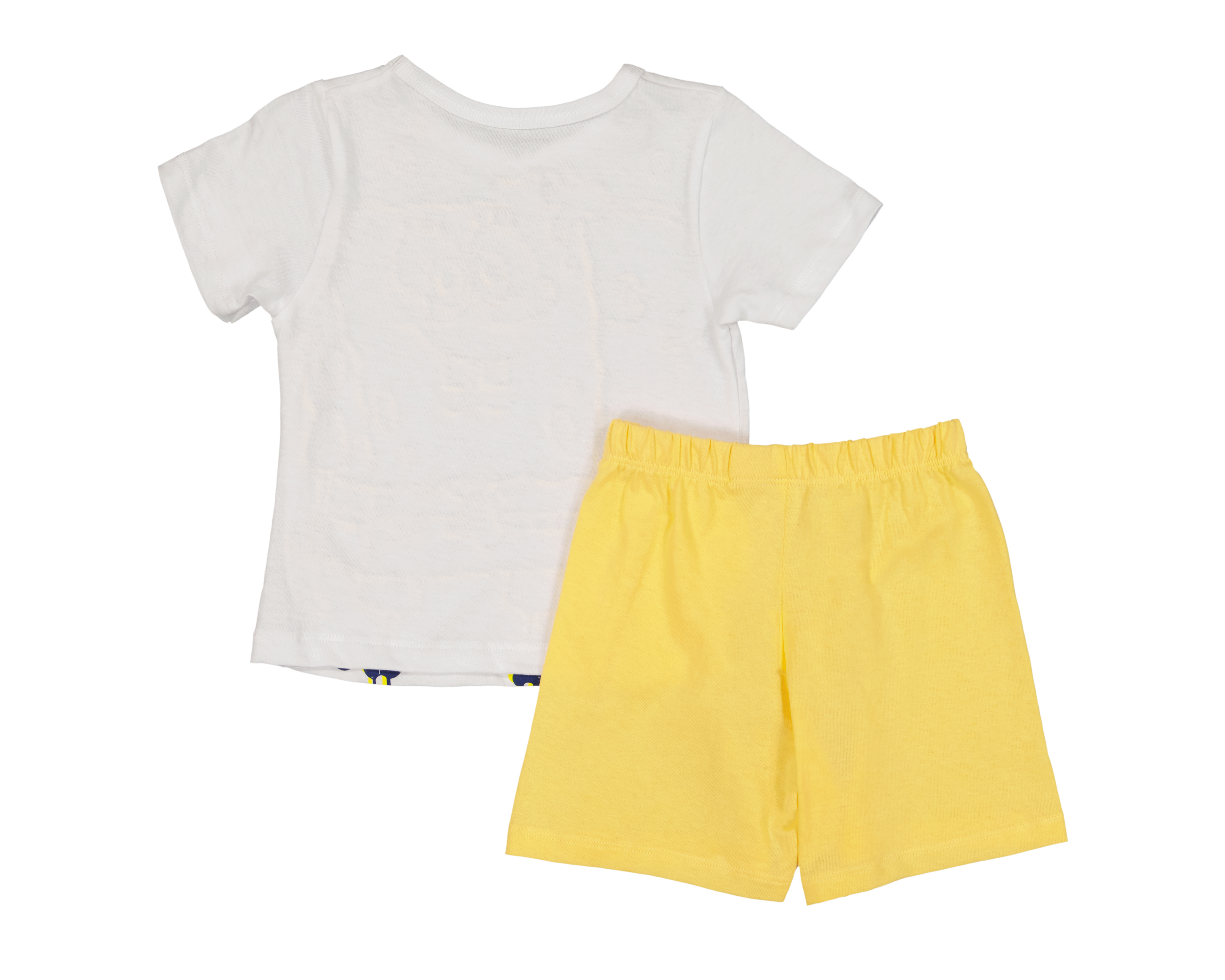 Foto 2 | Foto 2 | Playera y Short de Algodón para Bebé Niño Bob Esponja