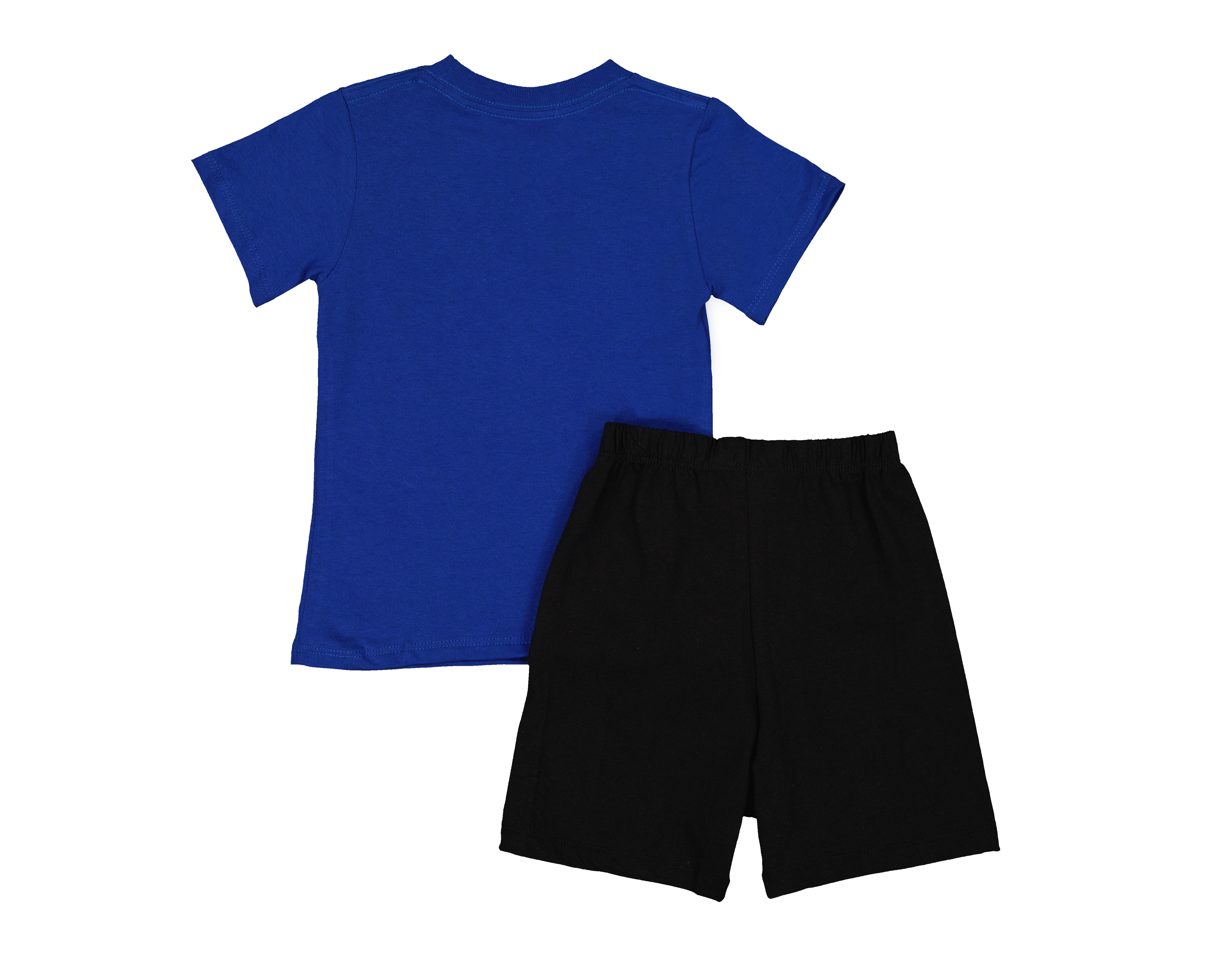 Foto 2 | Foto 2 | Short y Playera de Algodón Marvel para Bebé Niño