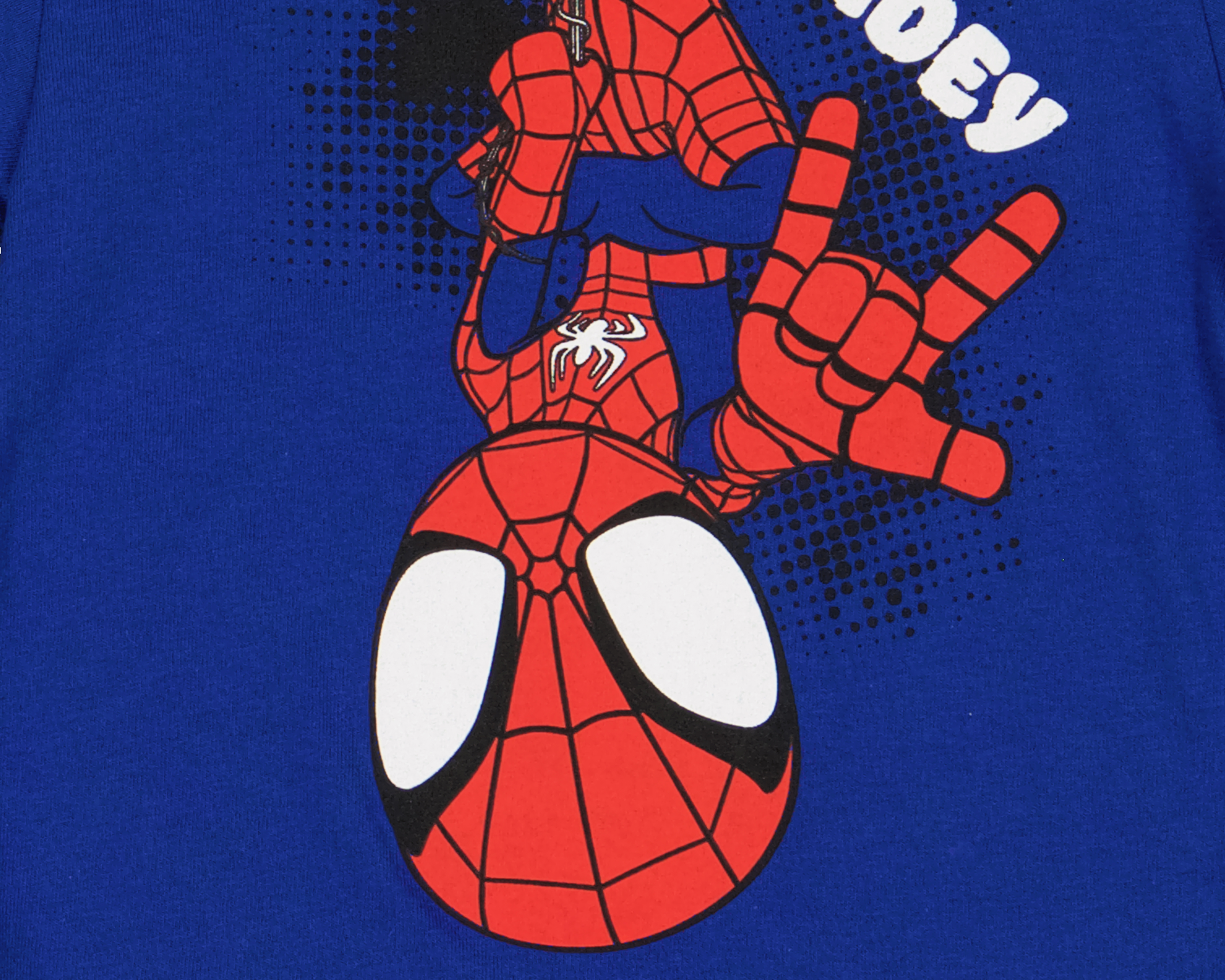 Foto 3 | Foto 3 | Short y Playera de Algodón Marvel para Bebé Niño