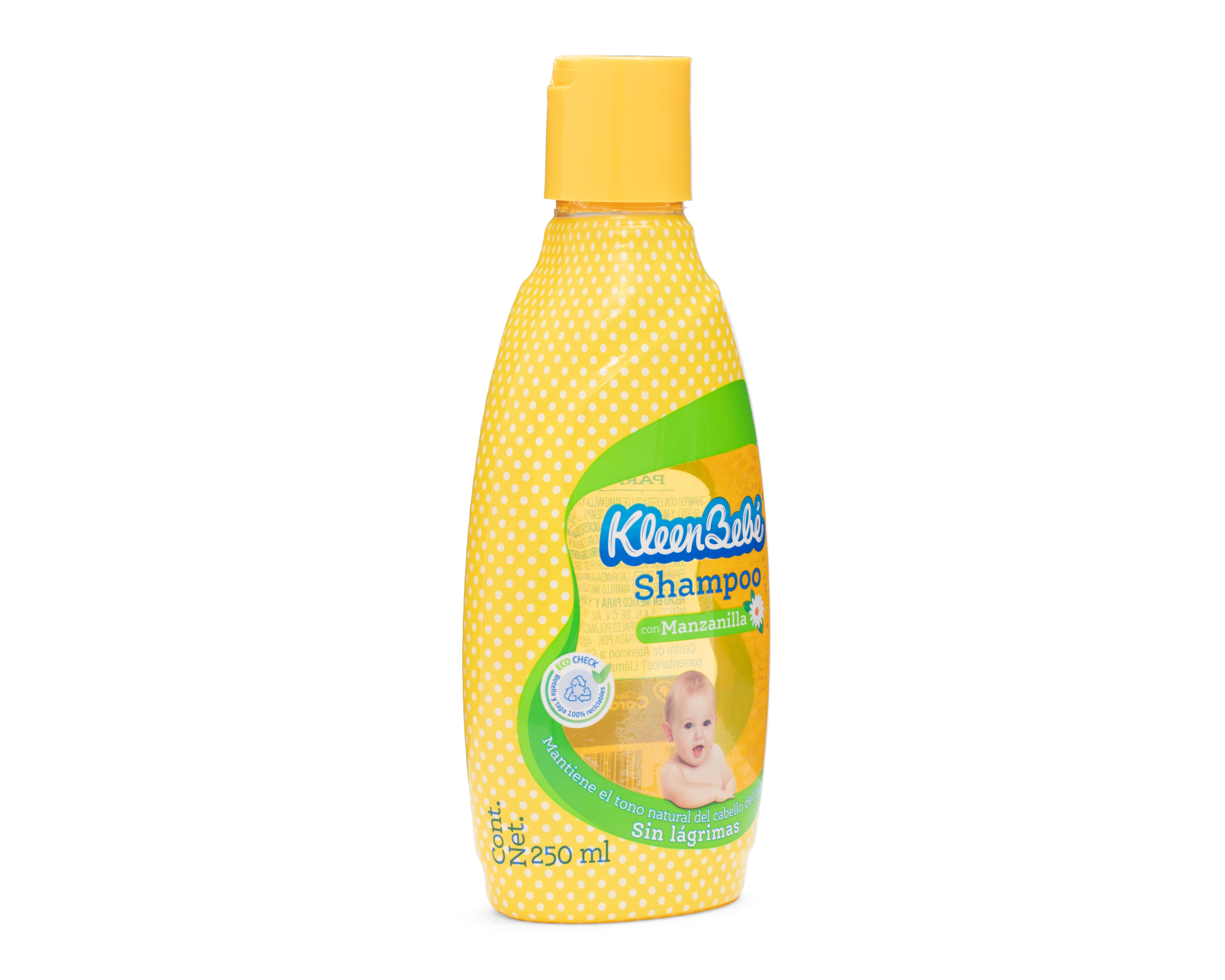 Foto 3 | Foto 3 | Shampoo para Bebé Kleenbebé con Manzanilla 250 ml