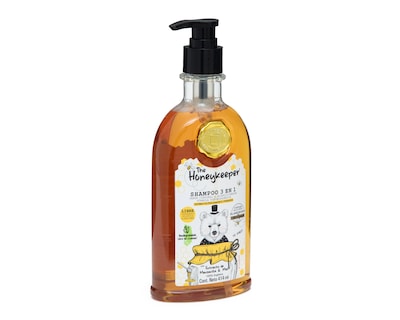 Foto 3 | Foto 3 | Shampoo para Bebé The Honeykeeper con Manzanilla y Miel Orgánica 414 ml