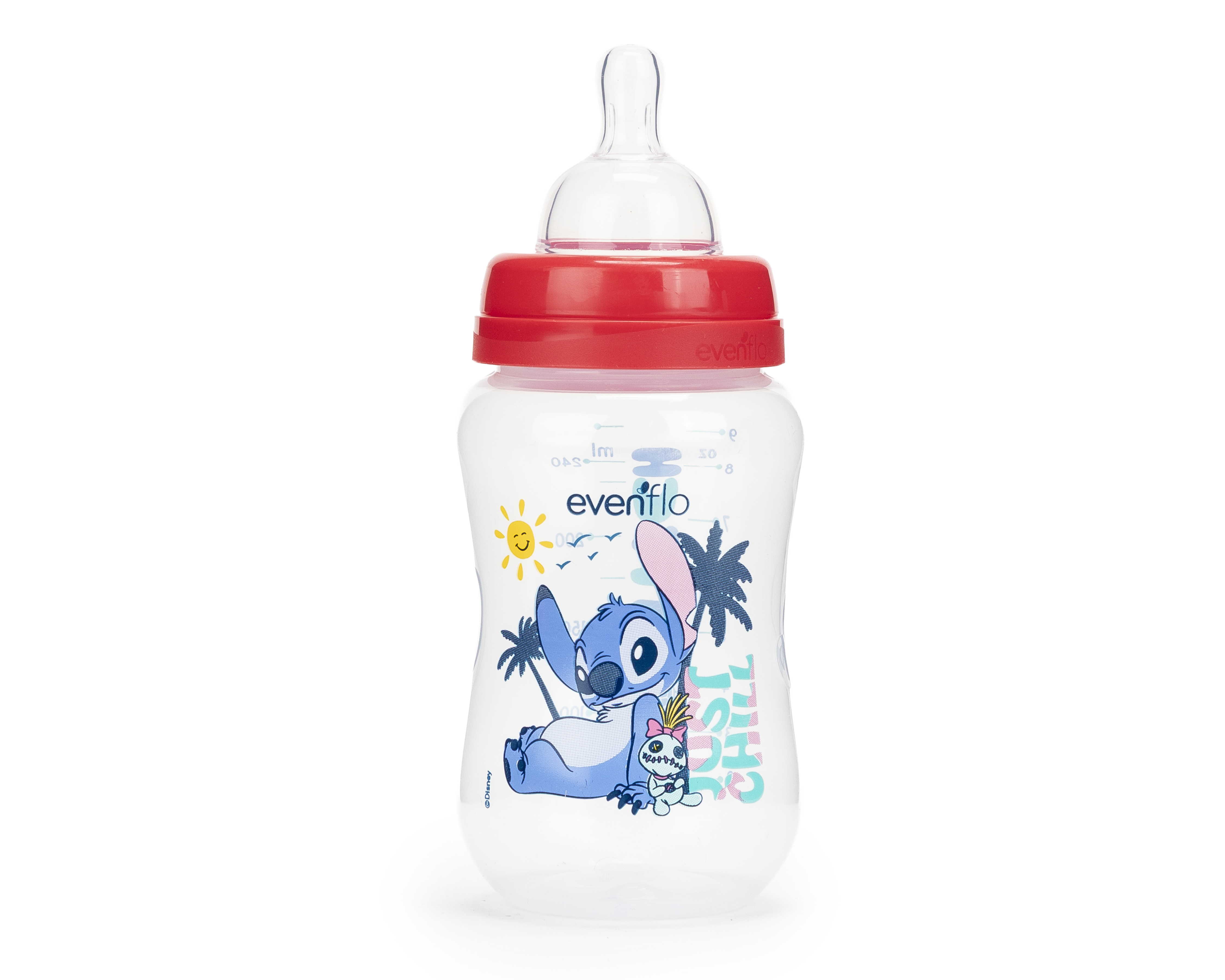 Foto 3 pulgar | Foto 2 | Biberón Evenflo Stitch 9 oz
