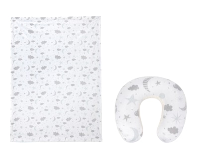 Foto 1 | Foto 1 | Manta para Bebé Stylish Baby con Soporte para Cabeza 2 Piezas