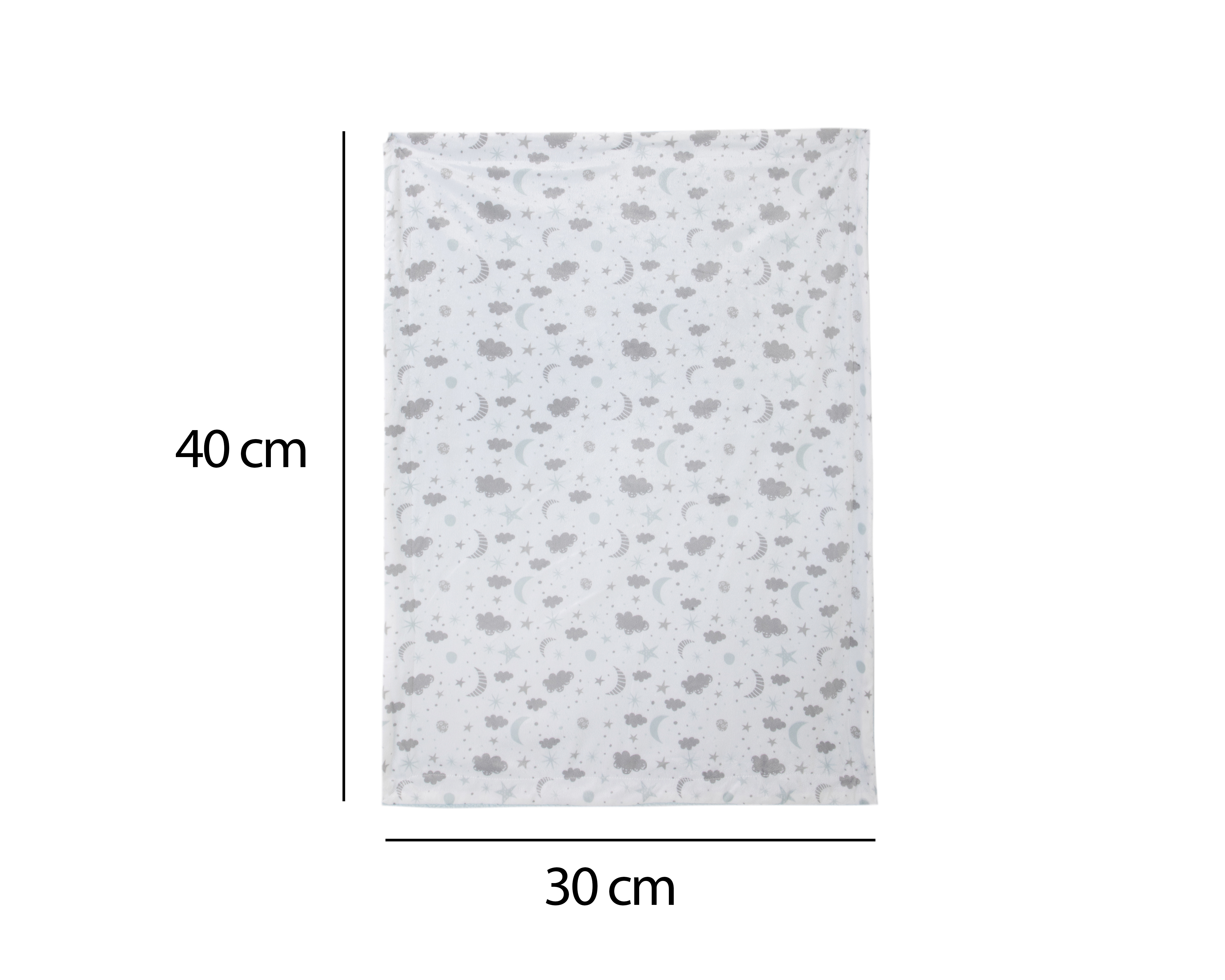 Foto 6 pulgar | Foto 5 | Manta para Bebé Stylish Baby con Soporte para Cabeza 2 Piezas