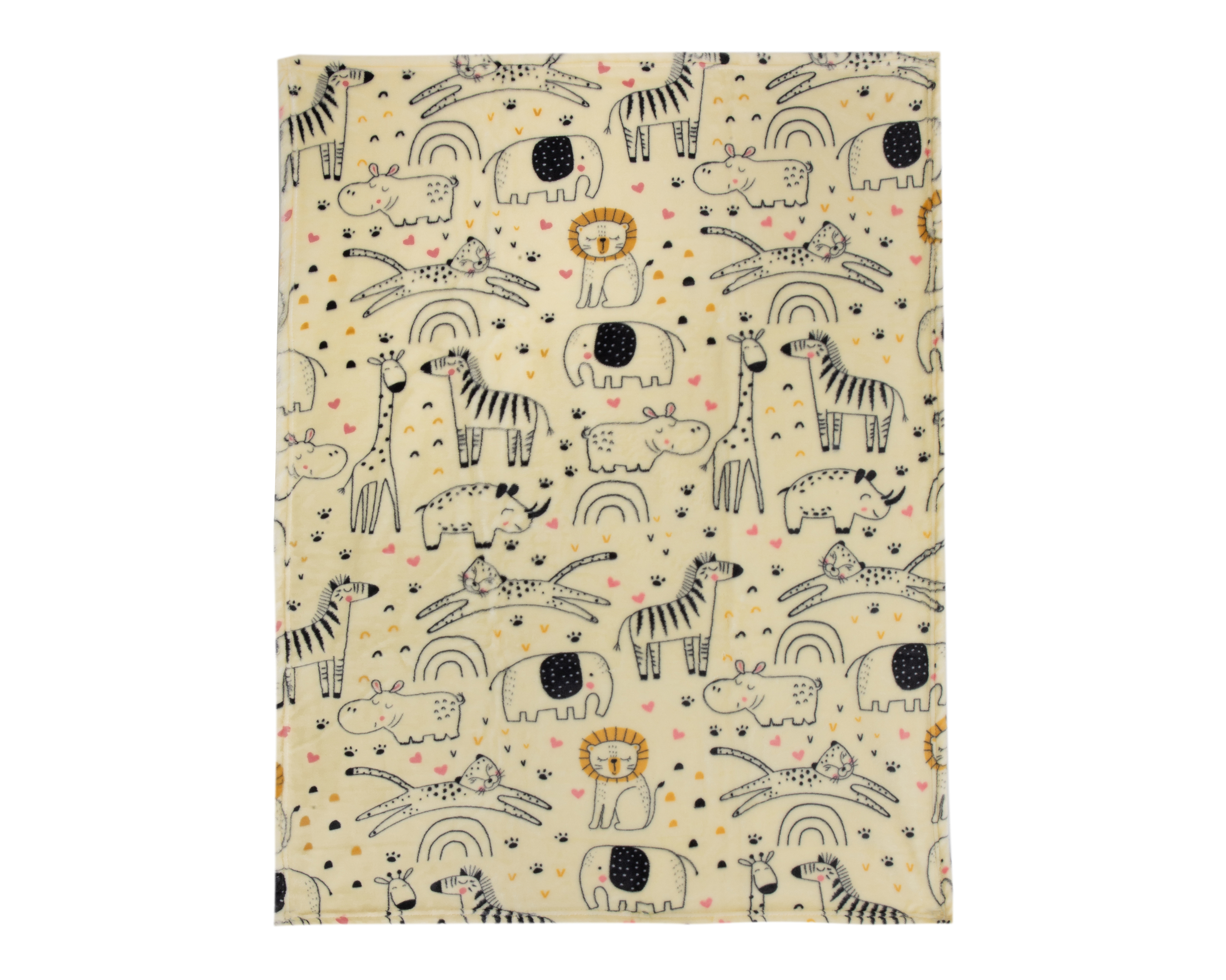 Foto 2 pulgar | Foto 1 | Cobija para Bebé Baby Elements con Gorros 4 Piezas