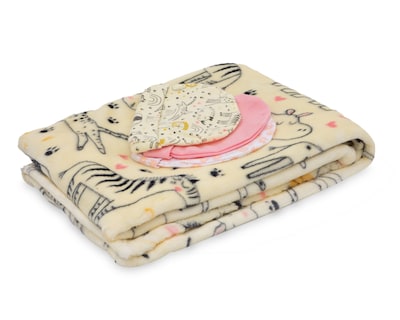 Foto 3 | Foto 3 | Cobija para Bebé Baby Elements con Gorros 4 Piezas