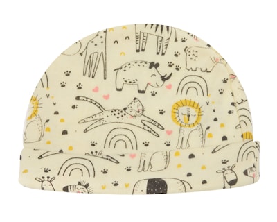 Foto 4 | Foto 4 | Cobija para Bebé Baby Elements con Gorros 4 Piezas