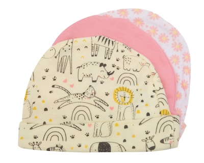 Foto 5 | Foto 5 | Cobija para Bebé Baby Elements con Gorros 4 Piezas