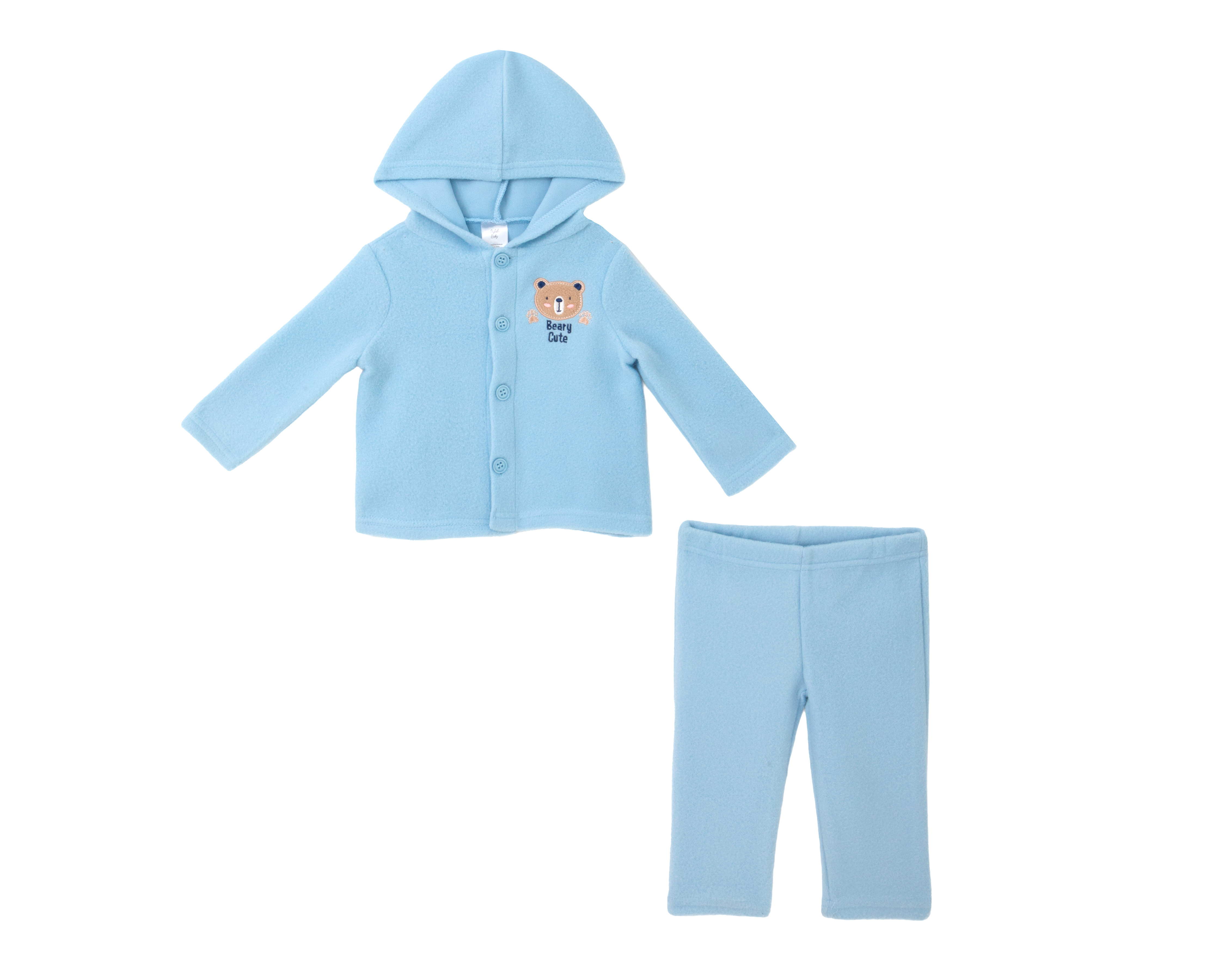 Suéter y Pantalón de Algodón para Bebé Niño Stylish Baby