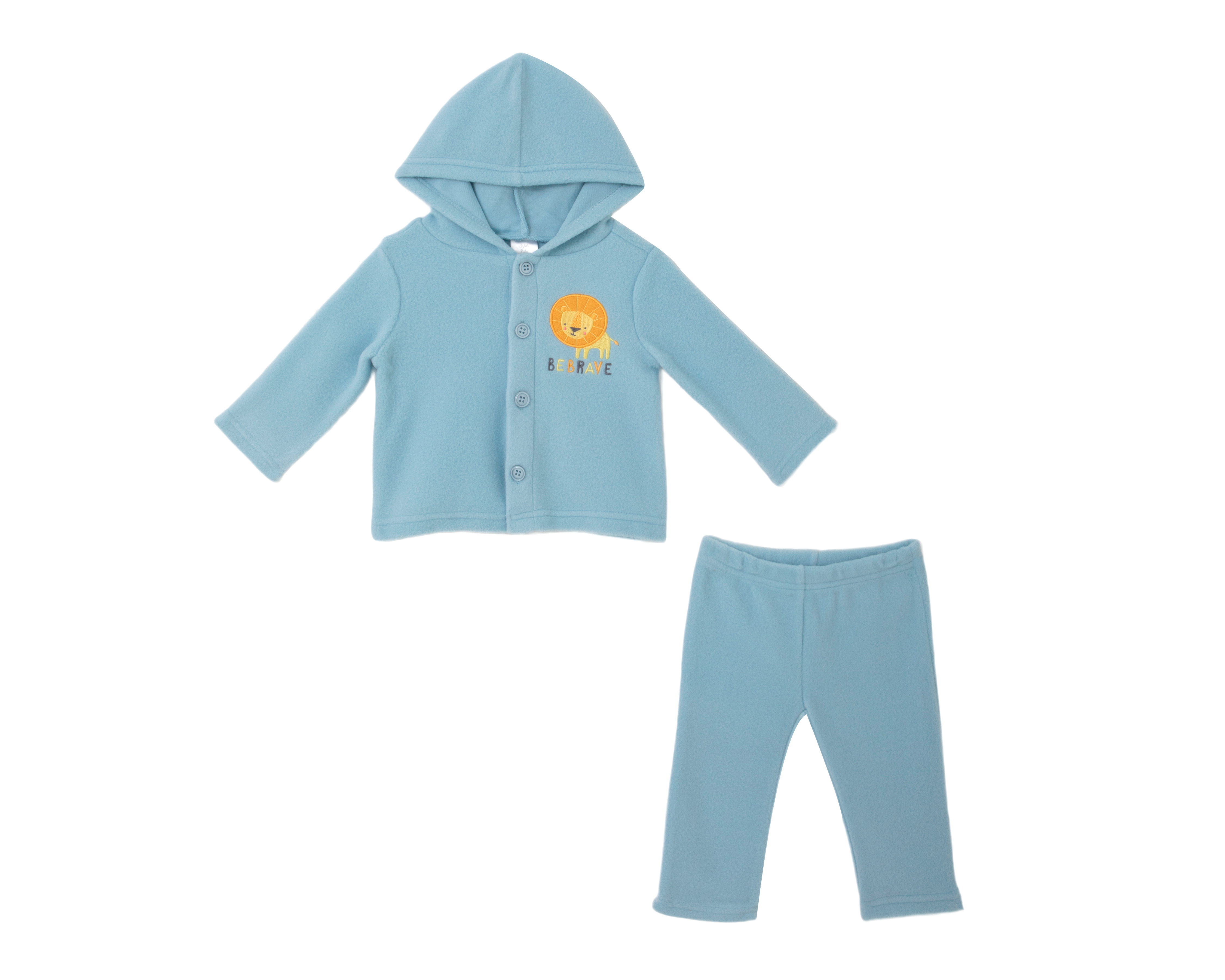 Foto 2 pulgar | Foto 1 | Sudadera y Pantalón para Bebé Niño Stylish Baby