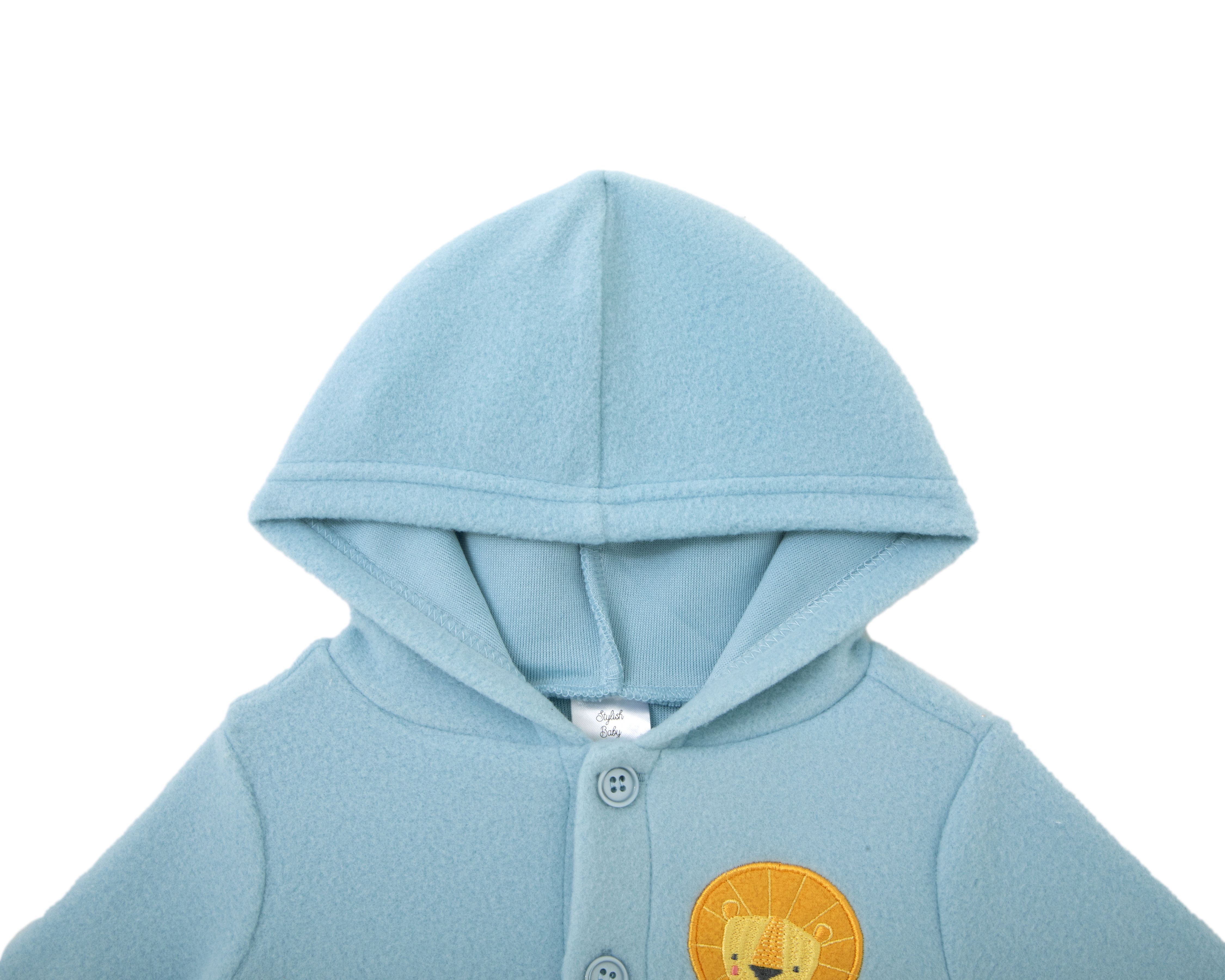 Foto 4 pulgar | Foto 3 | Sudadera y Pantalón para Bebé Niño Stylish Baby