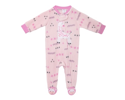 Foto 1 | Foto 1 | Mameluco para Bebé Niña Stylish Baby Rosa
