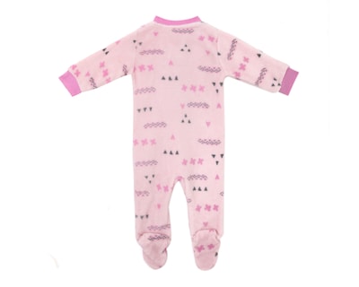 Foto 2 | Foto 2 | Mameluco para Bebé Niña Stylish Baby Rosa