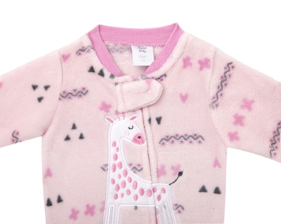 Foto 3 | Foto 3 | Mameluco para Bebé Niña Stylish Baby Rosa