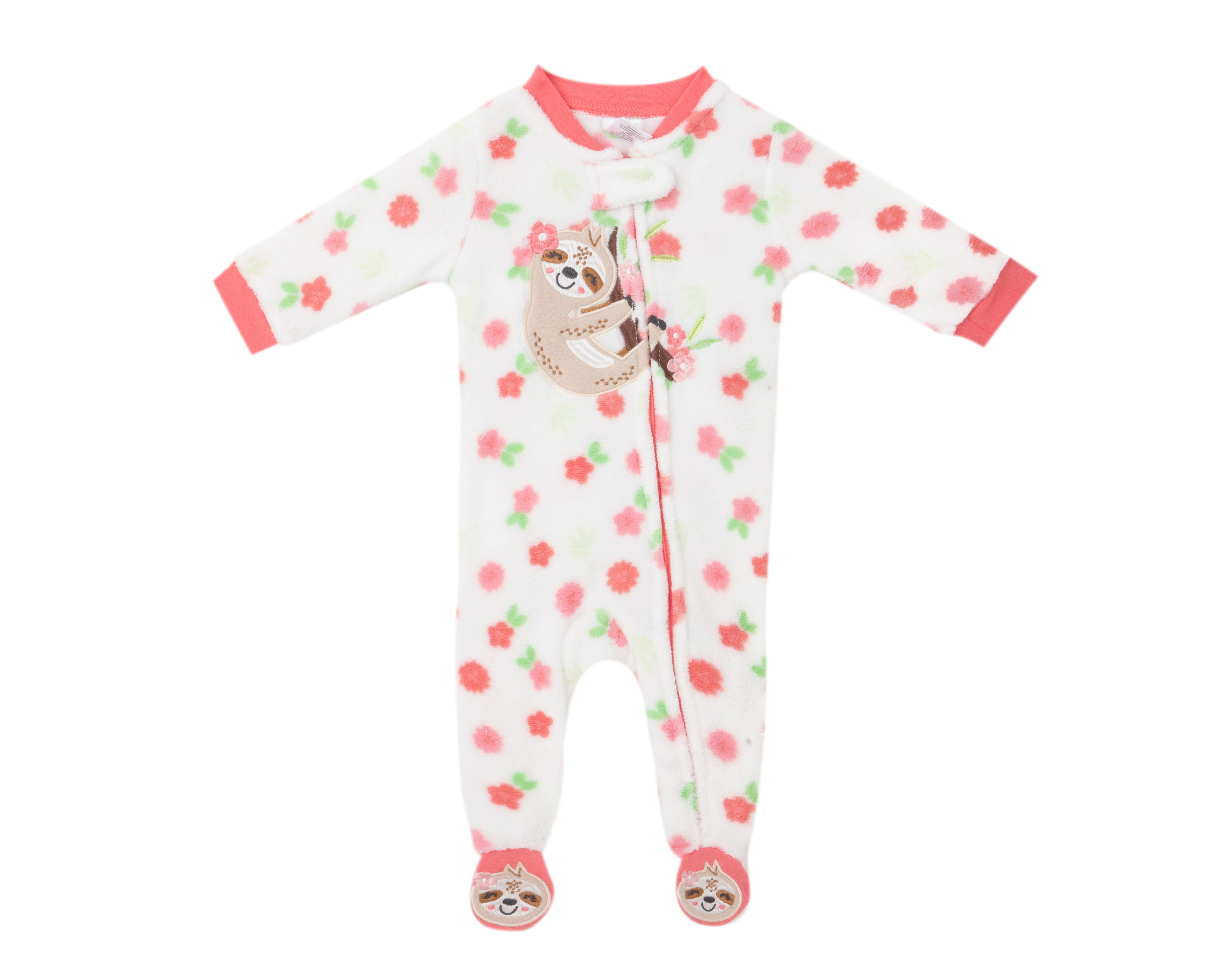 Foto 1 | Foto 1 | Mameluco para Bebé Niña Stylish Baby Blanco