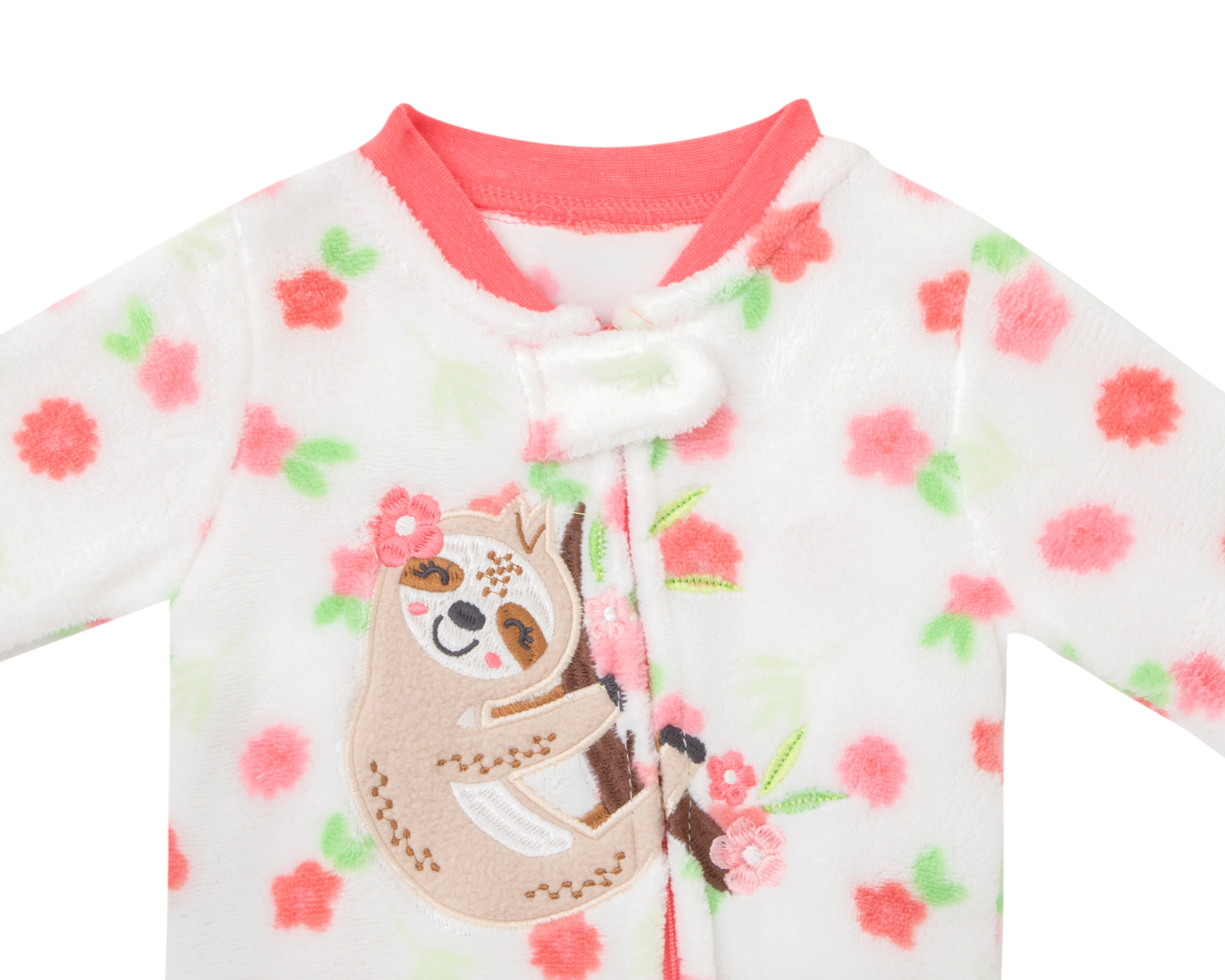 Foto 3 | Foto 3 | Mameluco para Bebé Niña Stylish Baby Blanco