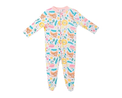 Foto 1 | Foto 1 | Mameluco para Bebé Niña Stylish Baby de Algodón Multicolor