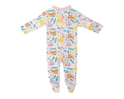 Foto 2 | Foto 2 | Mameluco para Bebé Niña Stylish Baby de Algodón Multicolor