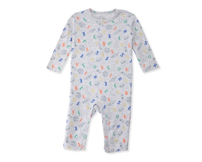 Foto 3 | Foto 3 | Mameluco para Bebé Niño Quiltex con Gorro y Zapatos