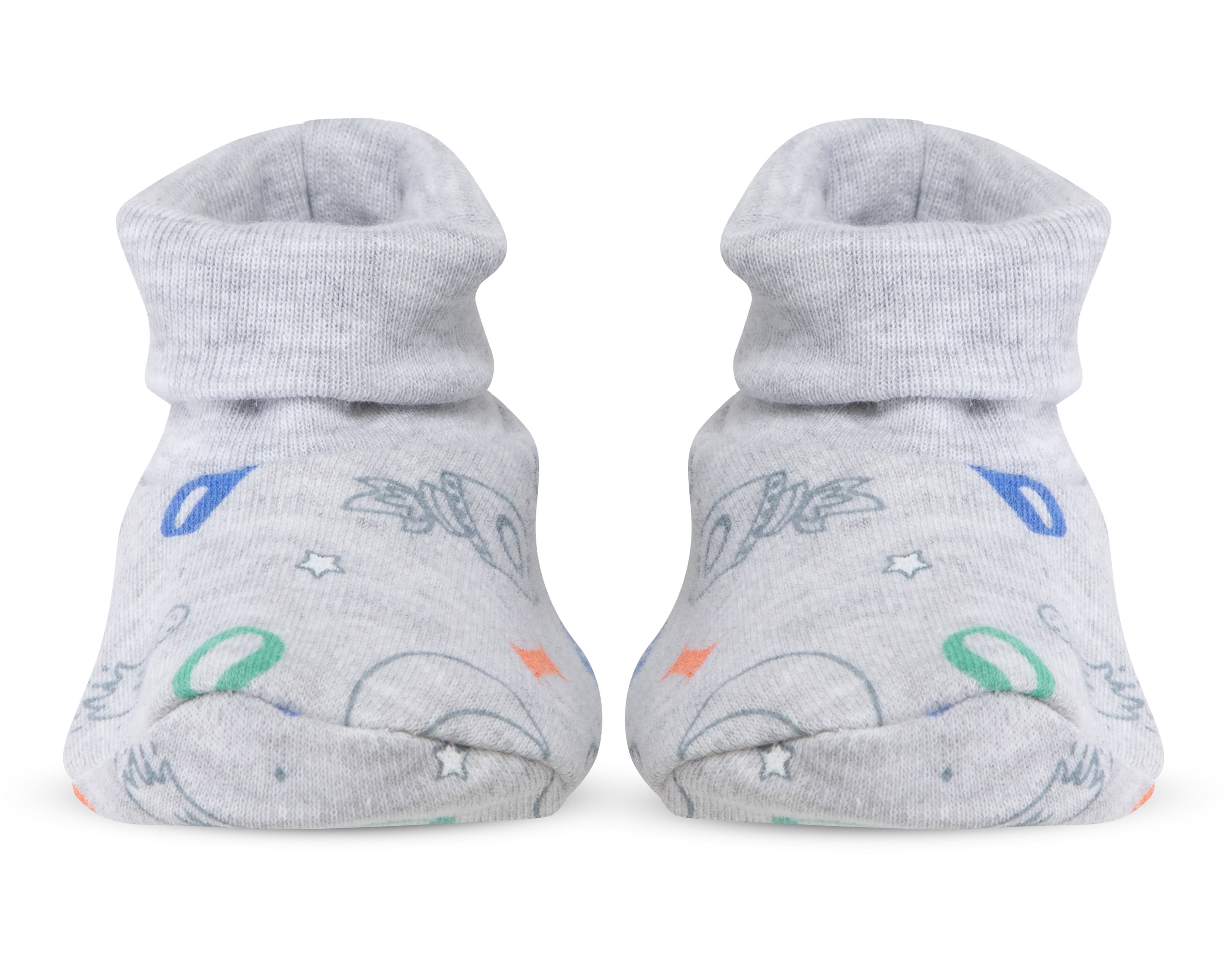 Foto 6 pulgar | Foto 5 | Mameluco para Bebé Niño Quiltex con Gorro y Zapatos