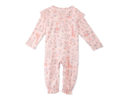 Foto 3 | Foto 3 | Mameluco para Niña Quiltex con Accesorios