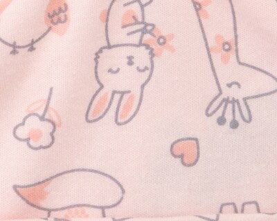 Foto 6 | Foto 6 | Mameluco para Niña Quiltex con Accesorios