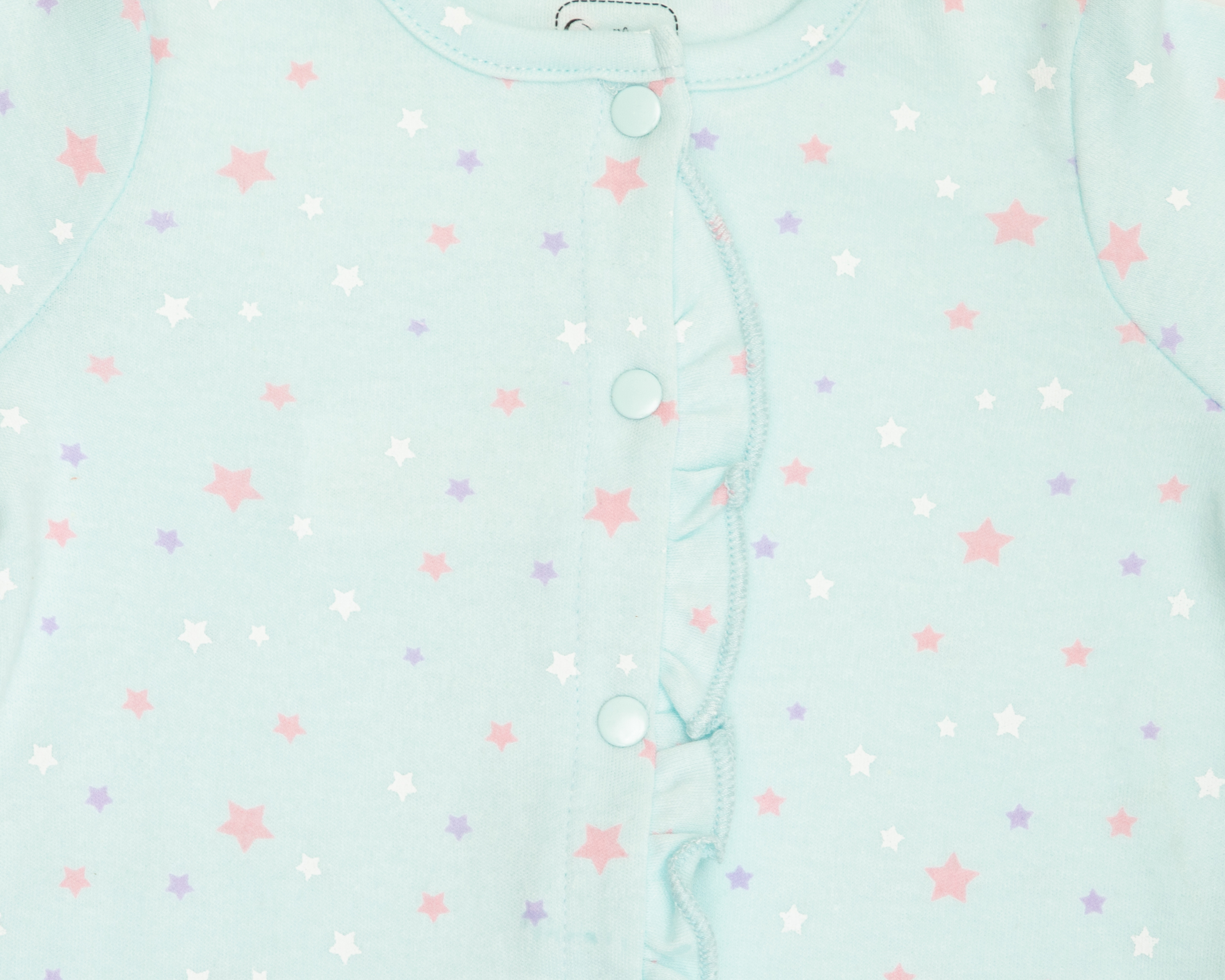 Foto 6 | Foto 6 | Mameluco para Bebé Quiltex con Gorro y Zapatos