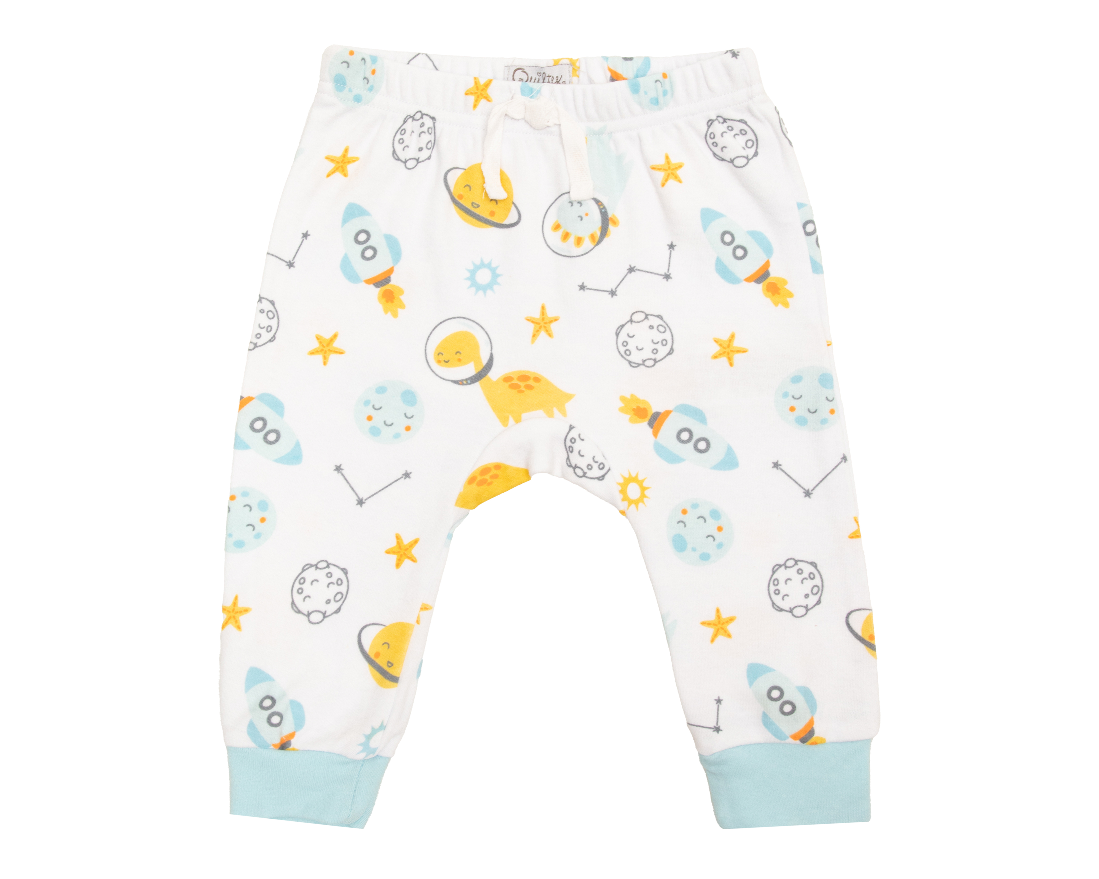 Foto 5 pulgar | Foto 4 | Conjunto para Bebé Niño Quiltex 4 Piezas