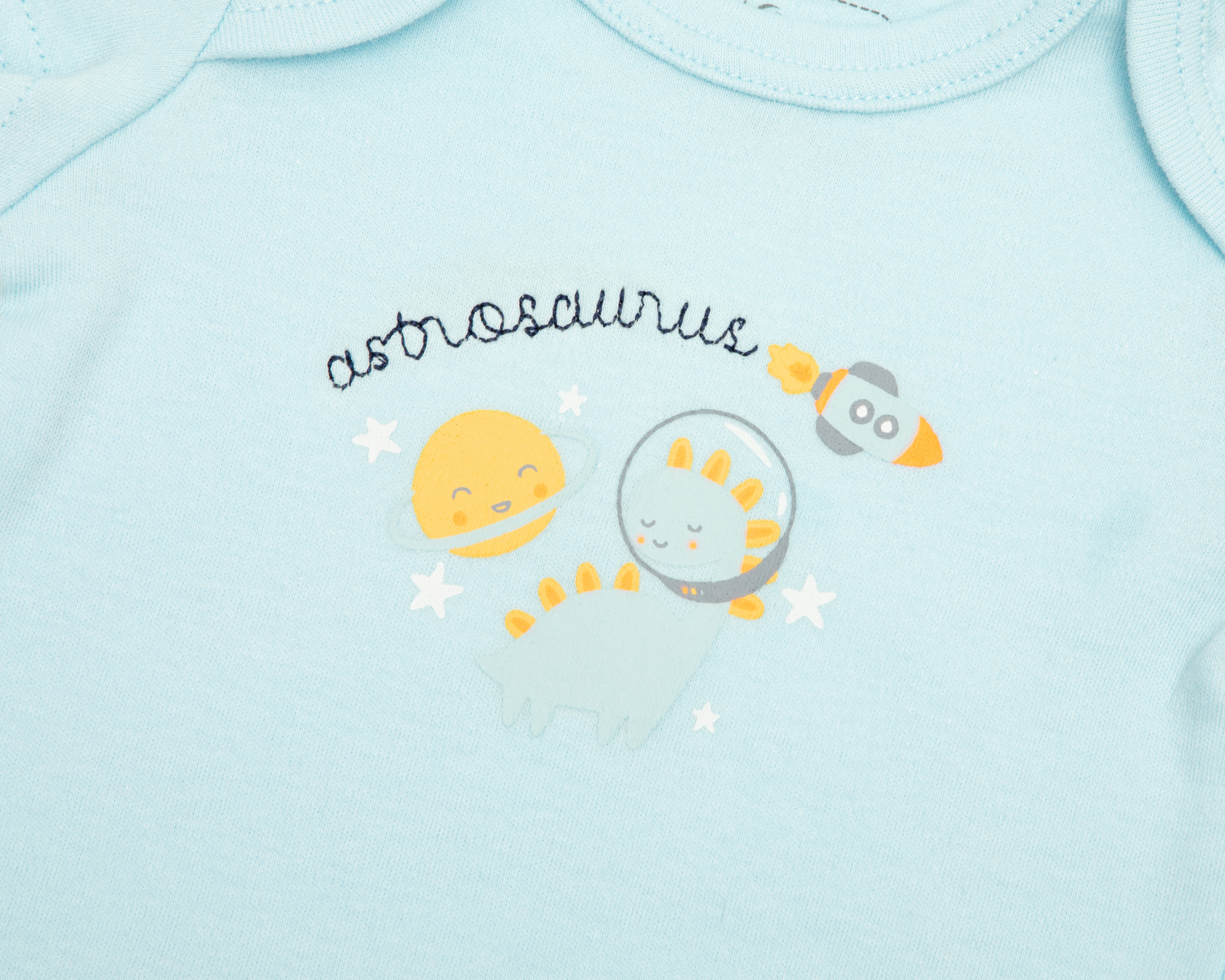 Foto 8 pulgar | Foto 7 | Conjunto para Bebé Niño Quiltex 4 Piezas